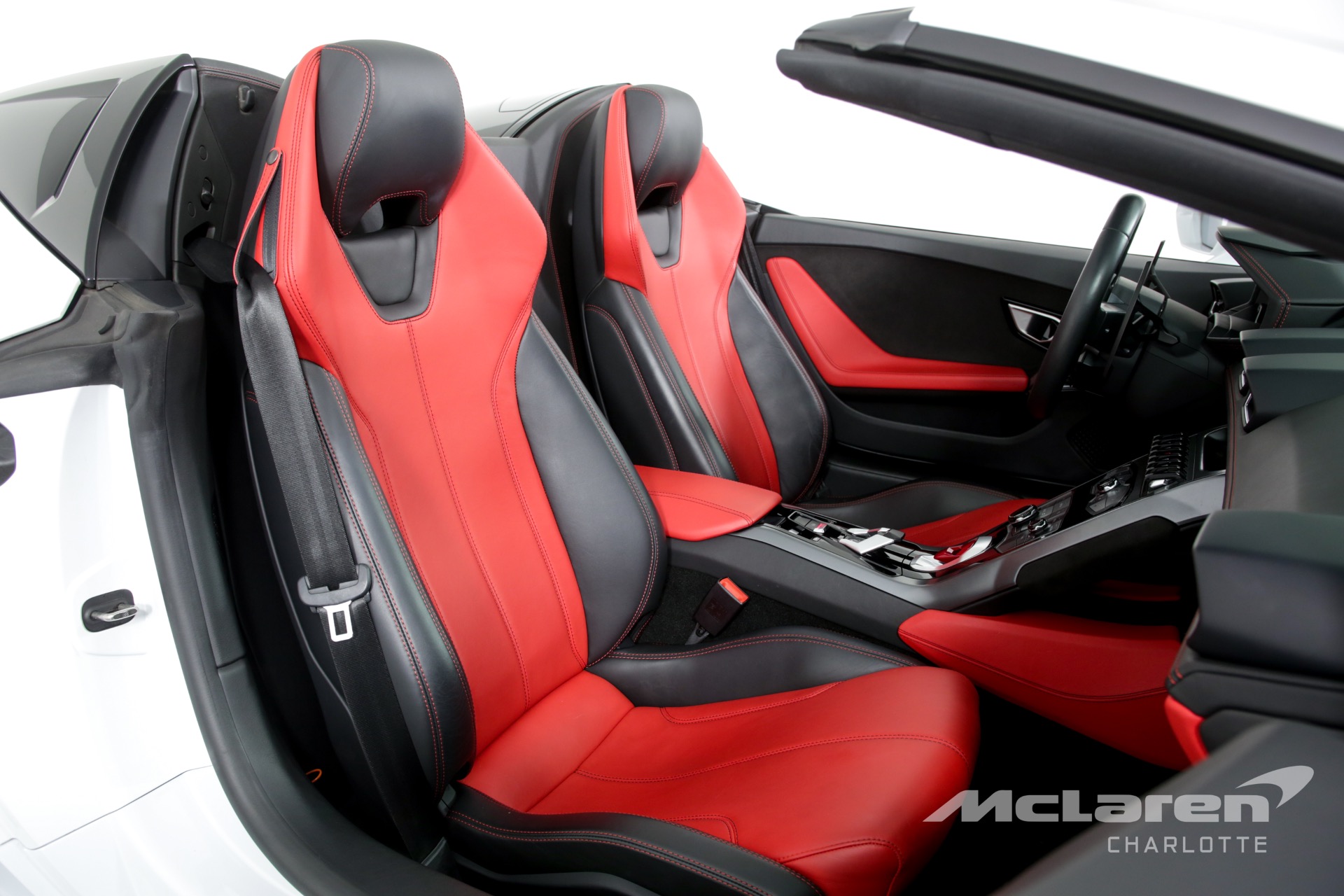 Used 2017 Lamborghini Huracan LP 580-2 Spyder | Charlotte, NC