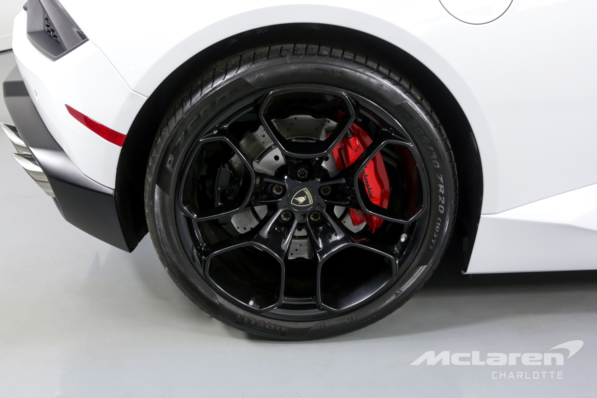 Used 2017 Lamborghini Huracan LP 580-2 Spyder | Charlotte, NC