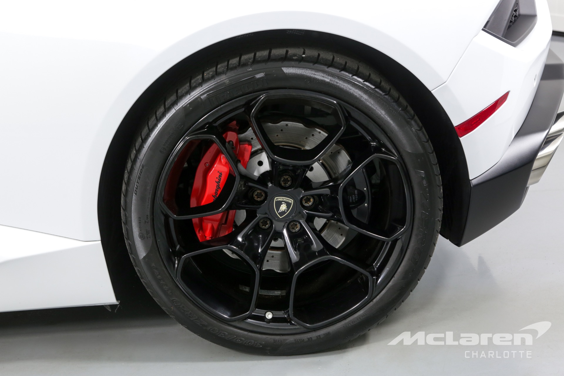 Used 2017 Lamborghini Huracan LP 580-2 Spyder | Charlotte, NC