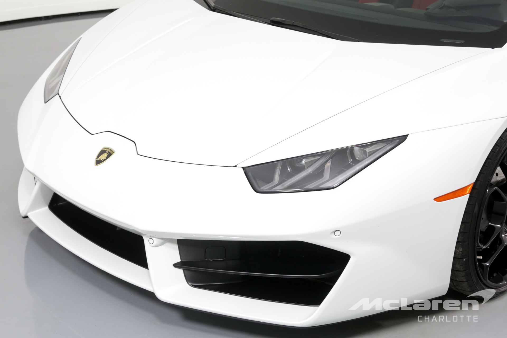 Used 2017 Lamborghini Huracan LP 580-2 Spyder | Charlotte, NC