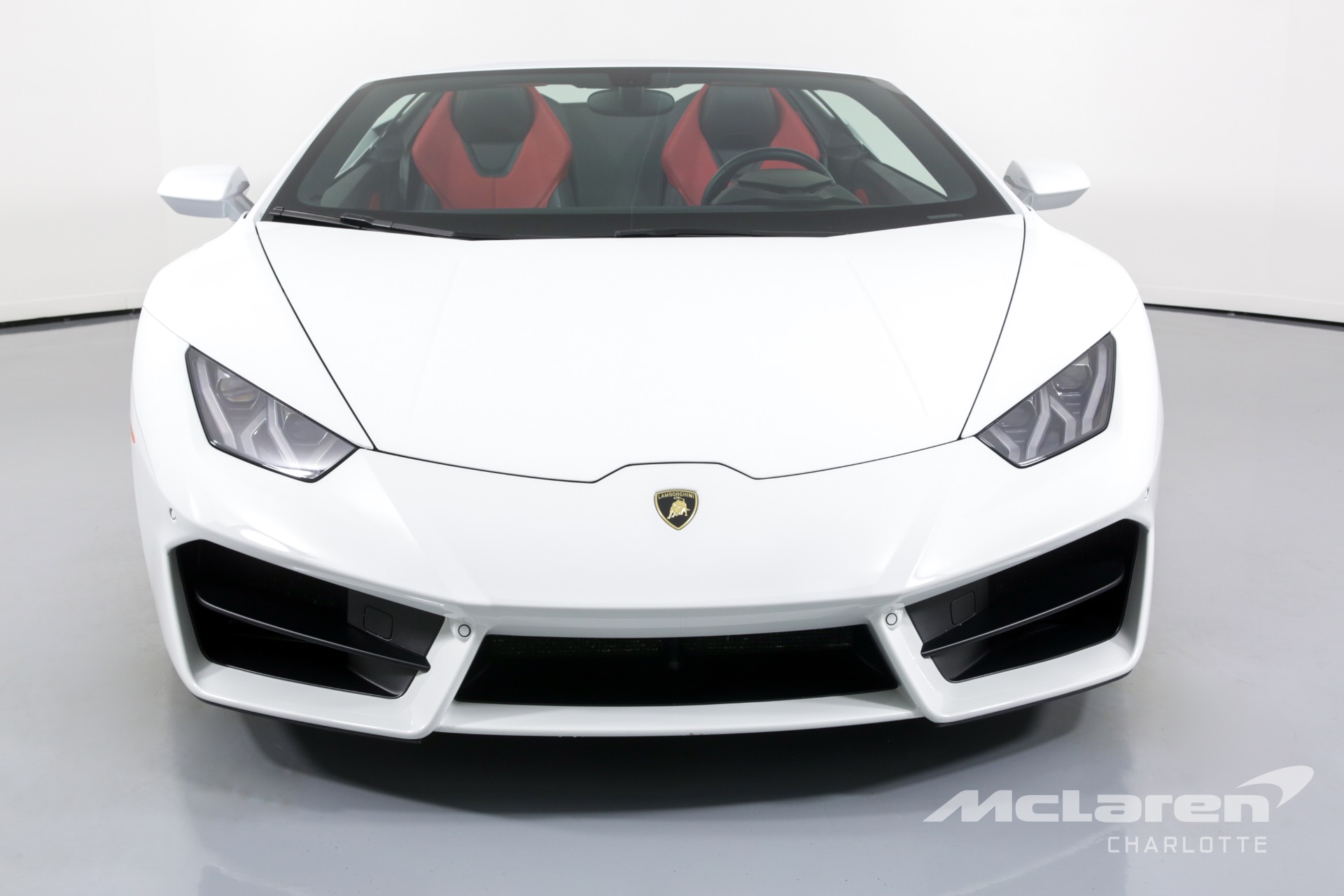 Used 2017 Lamborghini Huracan LP 580-2 Spyder | Charlotte, NC