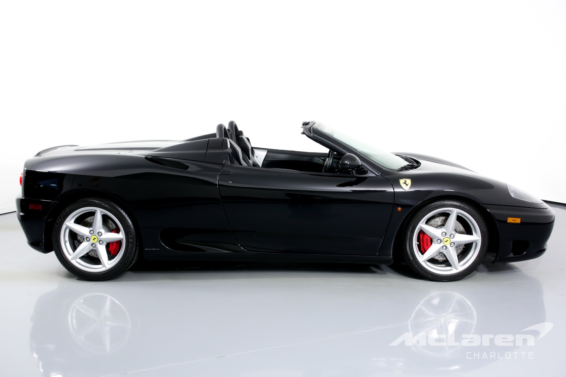 Used 2004 Ferrari 360 Spider | Charlotte, NC