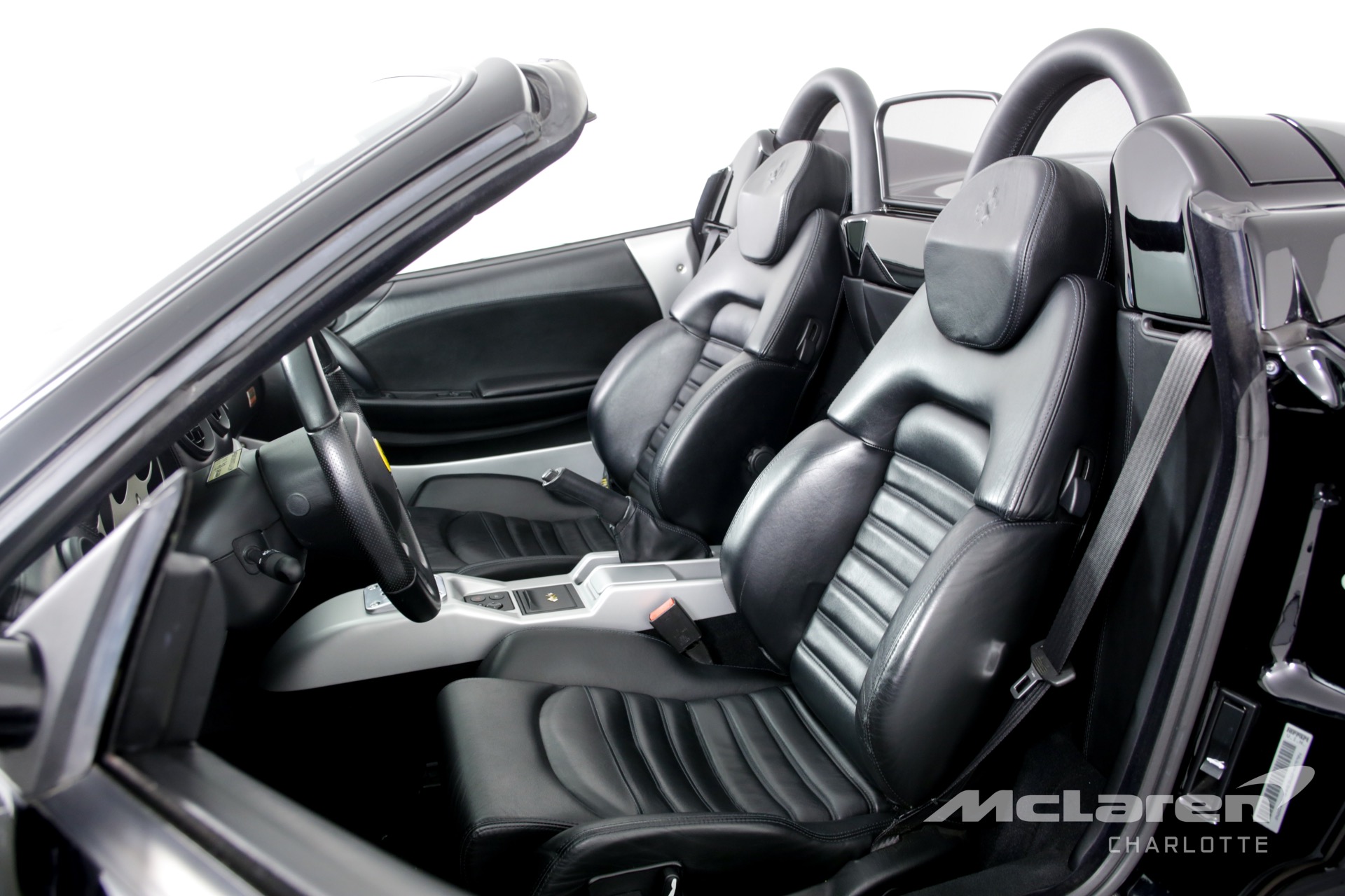 Used 2004 Ferrari 360 Spider | Charlotte, NC