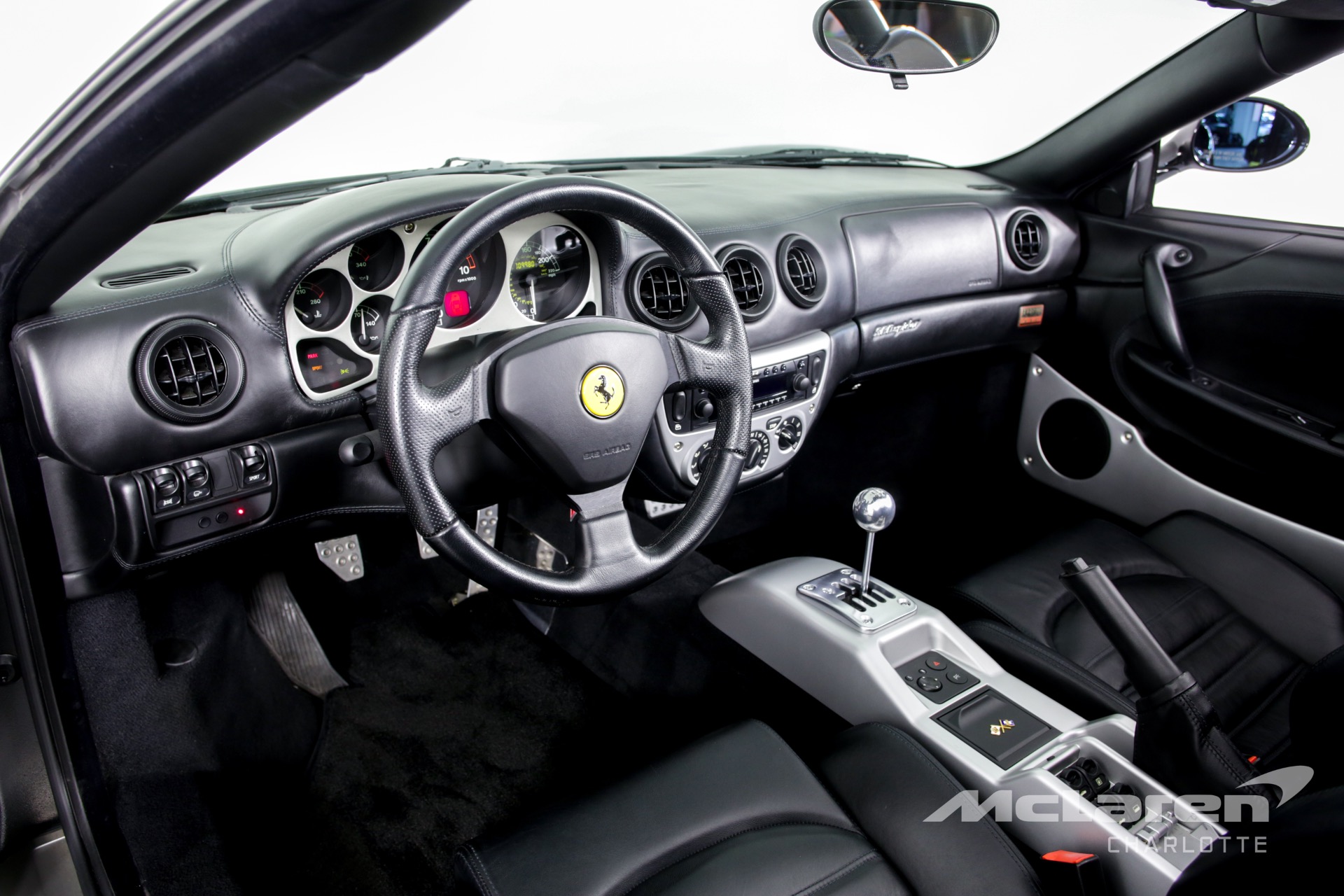 Used 2004 Ferrari 360 Spider | Charlotte, NC