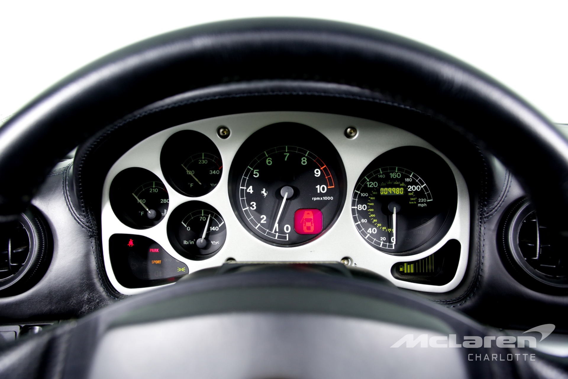 Used 2004 Ferrari 360 Spider | Charlotte, NC