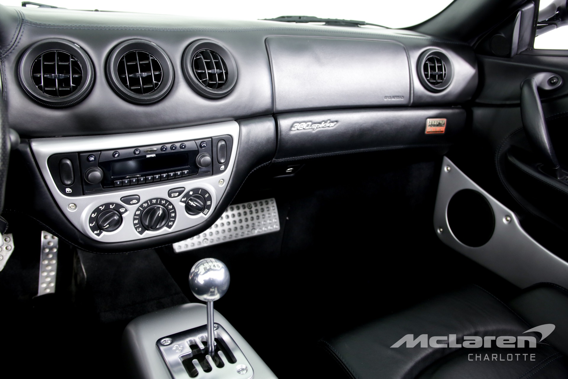 Used 2004 Ferrari 360 Spider | Charlotte, NC