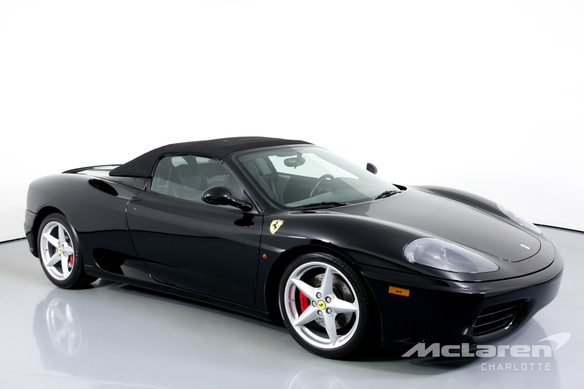 Used 2004 Ferrari 360 Spider | Charlotte, NC
