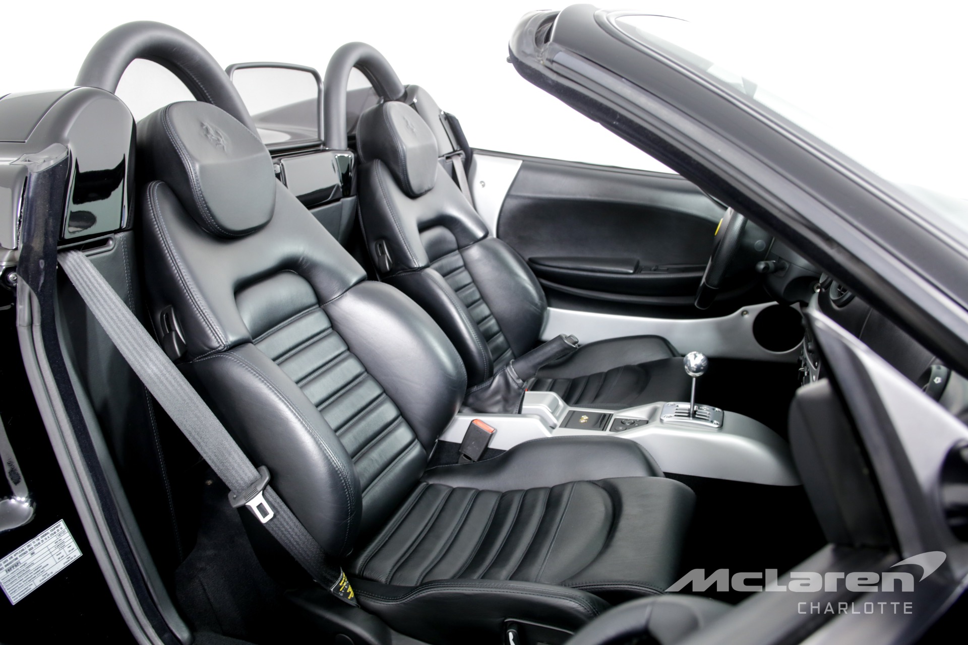 Used 2004 Ferrari 360 Spider | Charlotte, NC