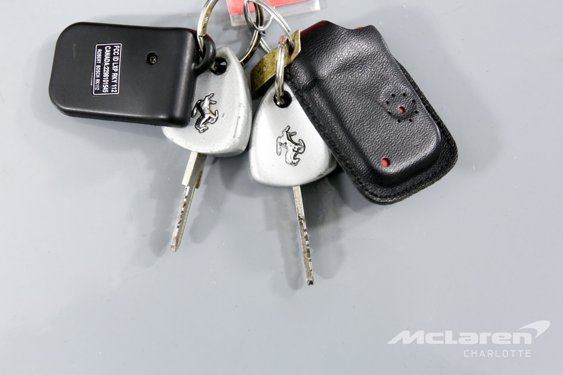 Used 2004 Ferrari 360 Spider | Charlotte, NC