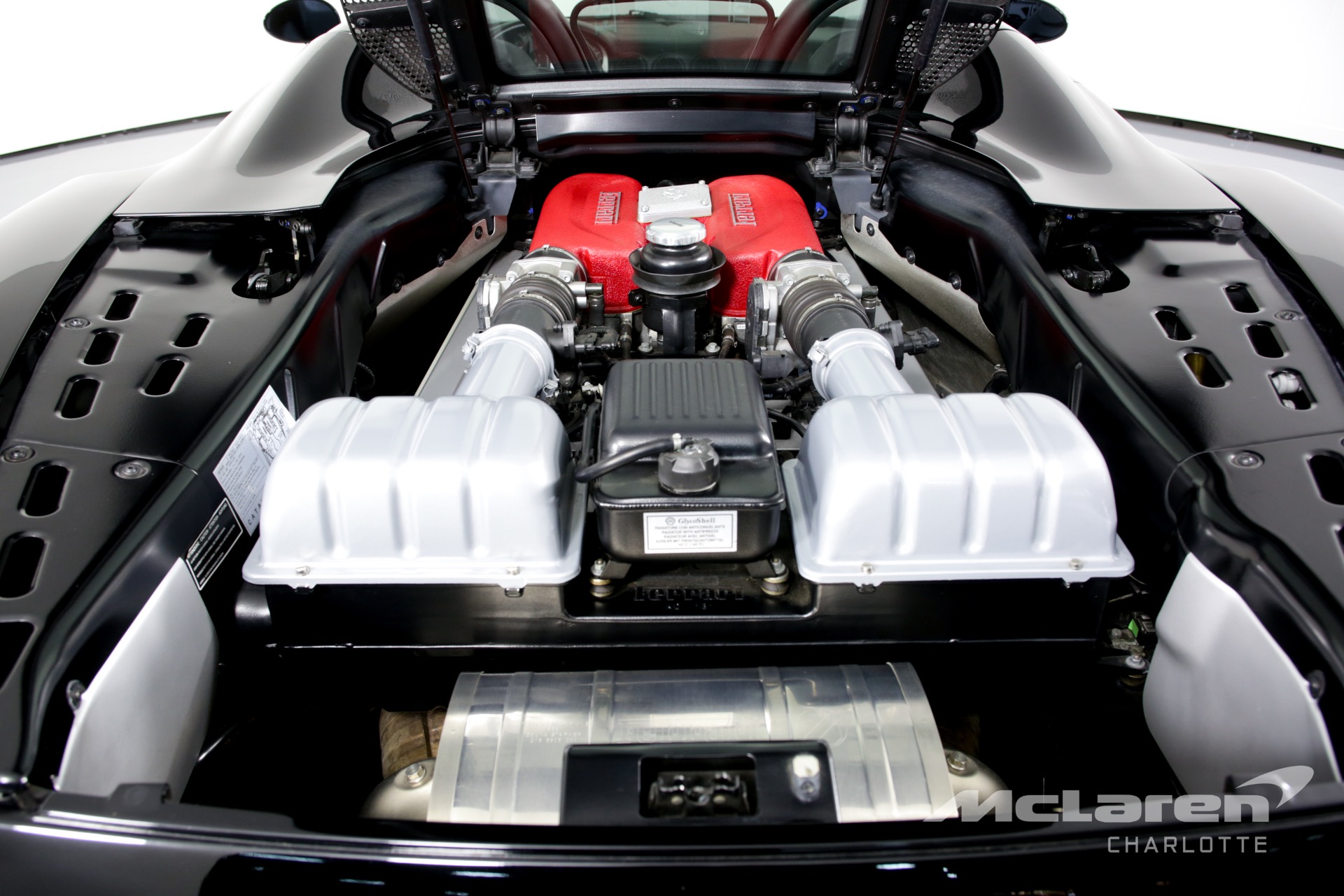 Used 2004 Ferrari 360 Spider | Charlotte, NC