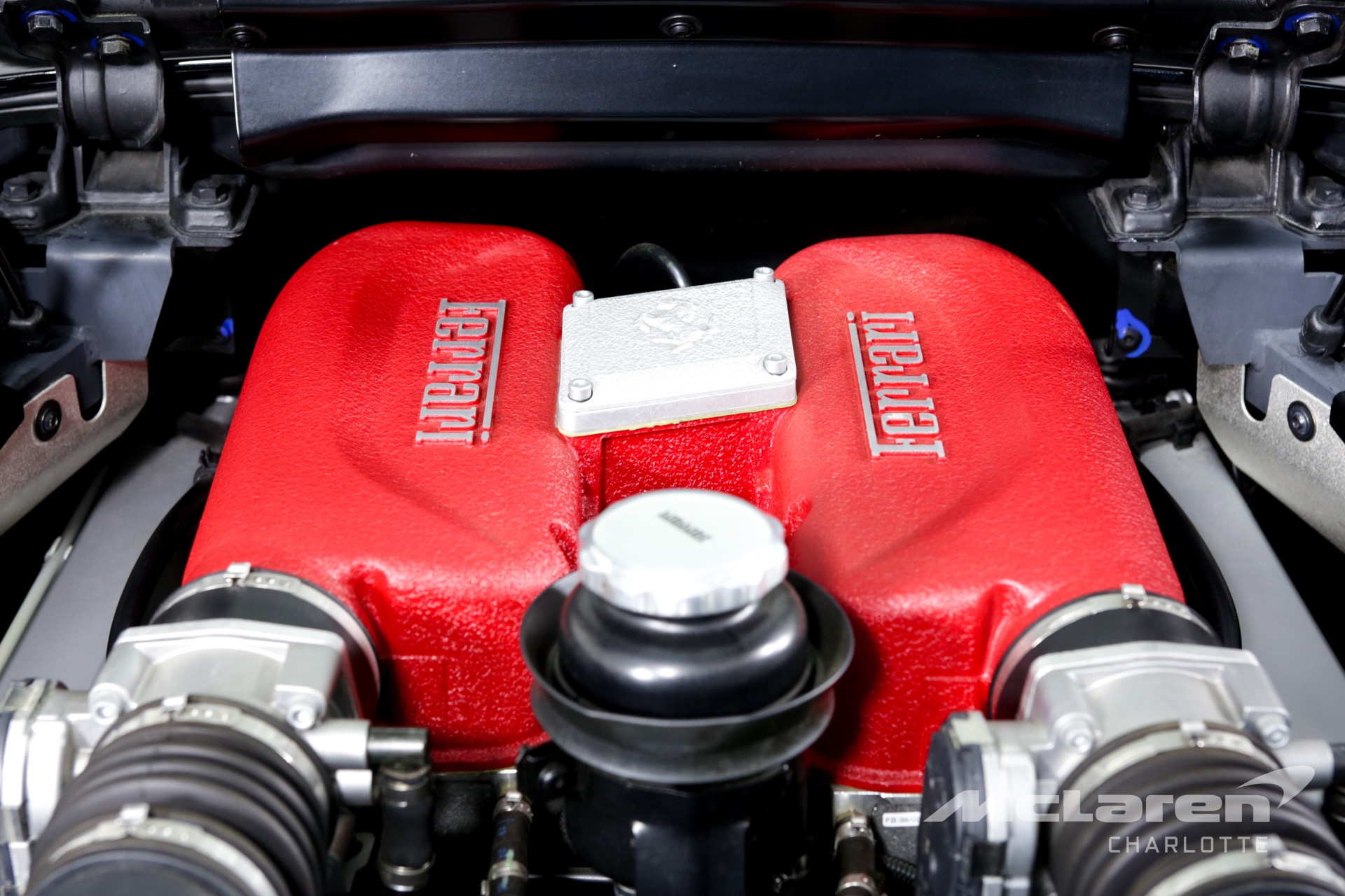 Used 2004 Ferrari 360 Spider | Charlotte, NC