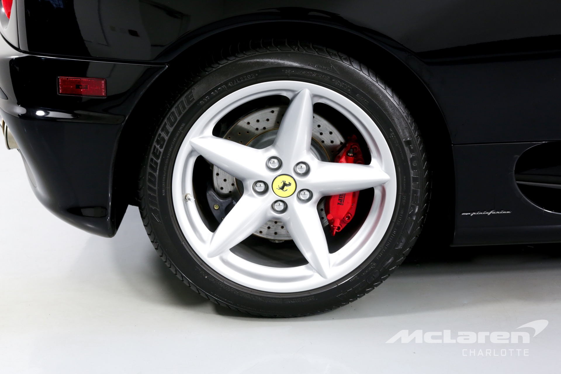Used 2004 Ferrari 360 Spider | Charlotte, NC