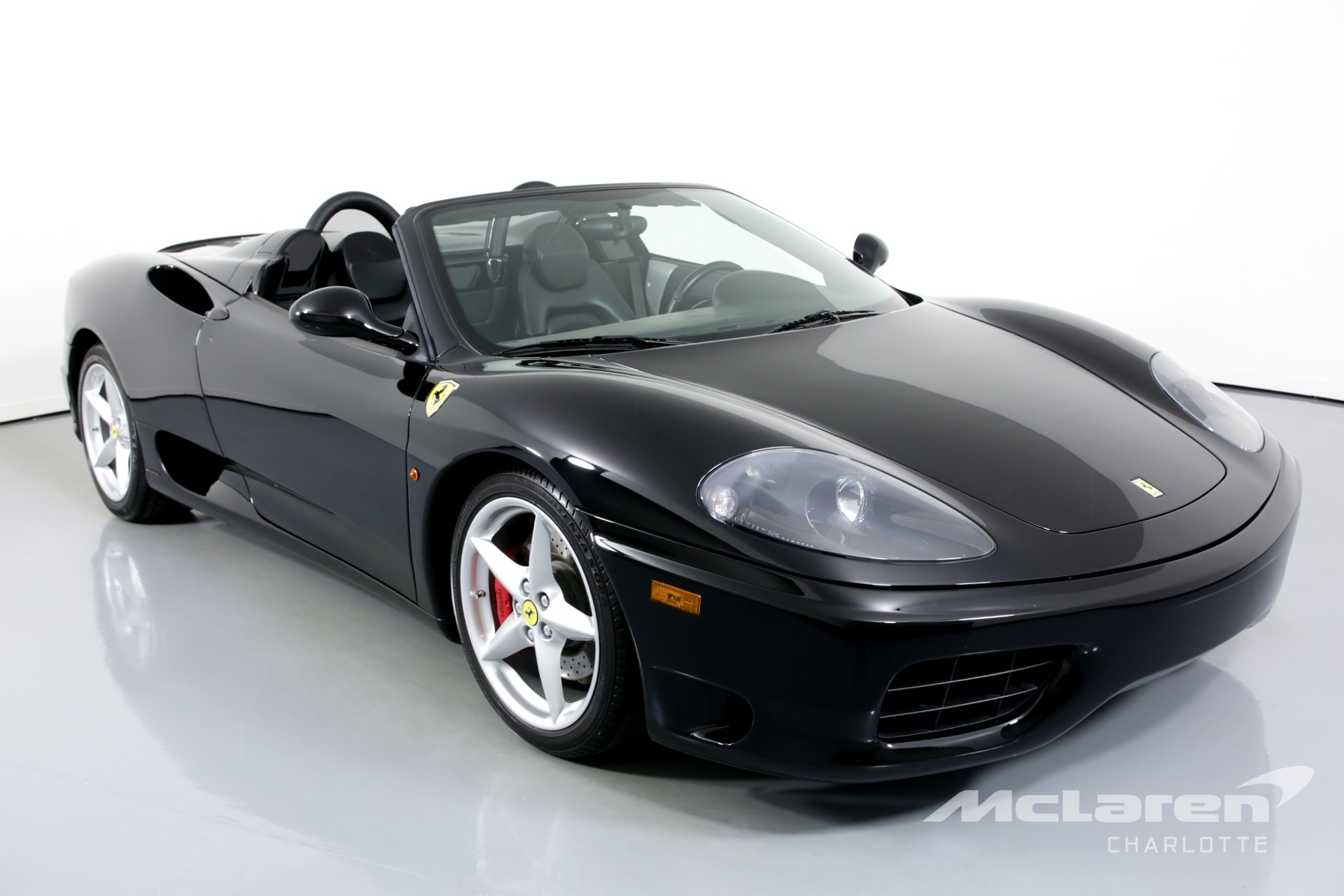 Used 2004 Ferrari 360 Spider | Charlotte, NC