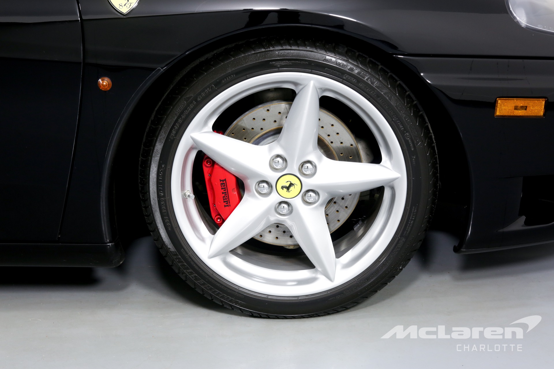 Used 2004 Ferrari 360 Spider | Charlotte, NC