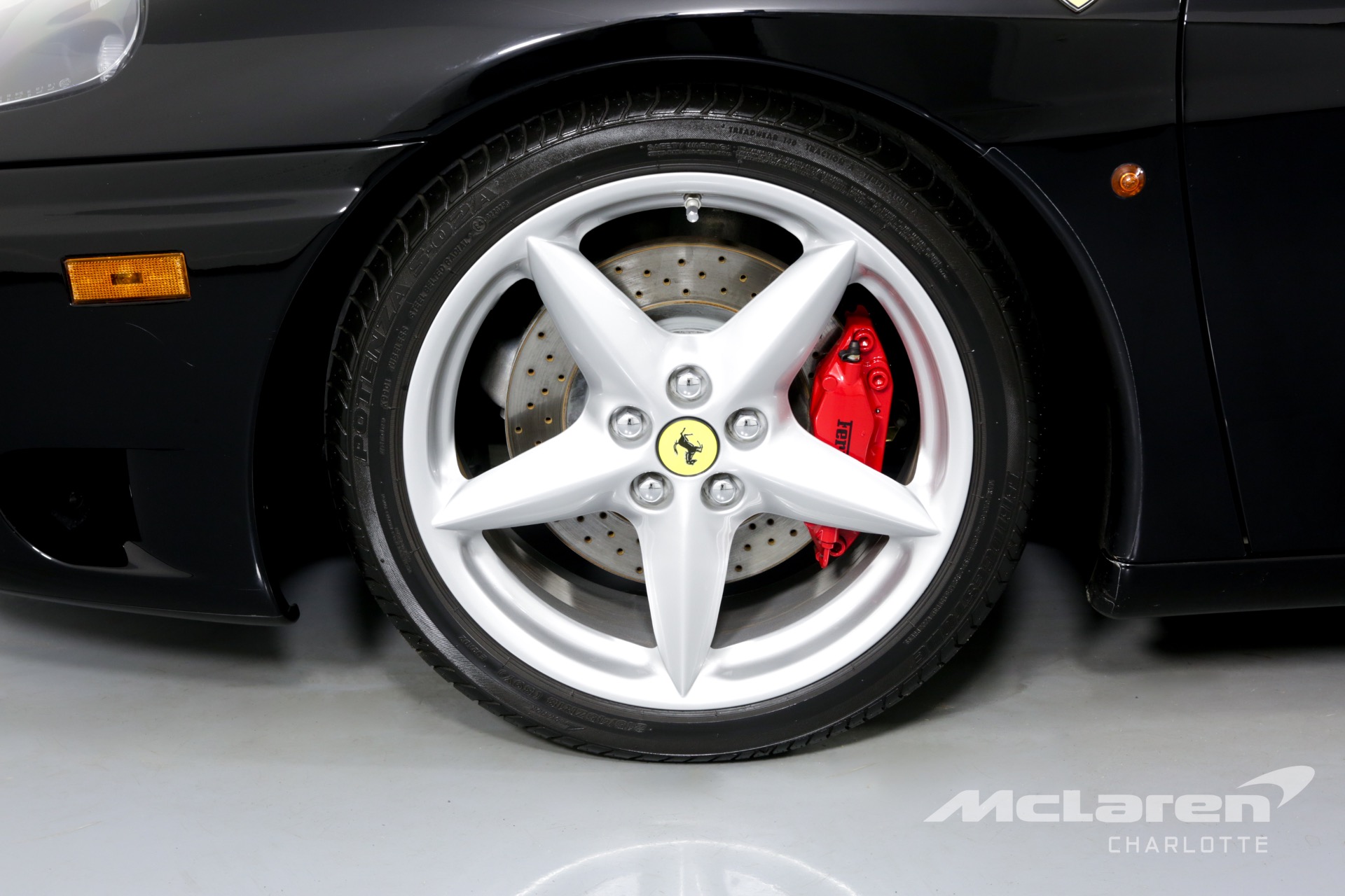 Used 2004 Ferrari 360 Spider | Charlotte, NC