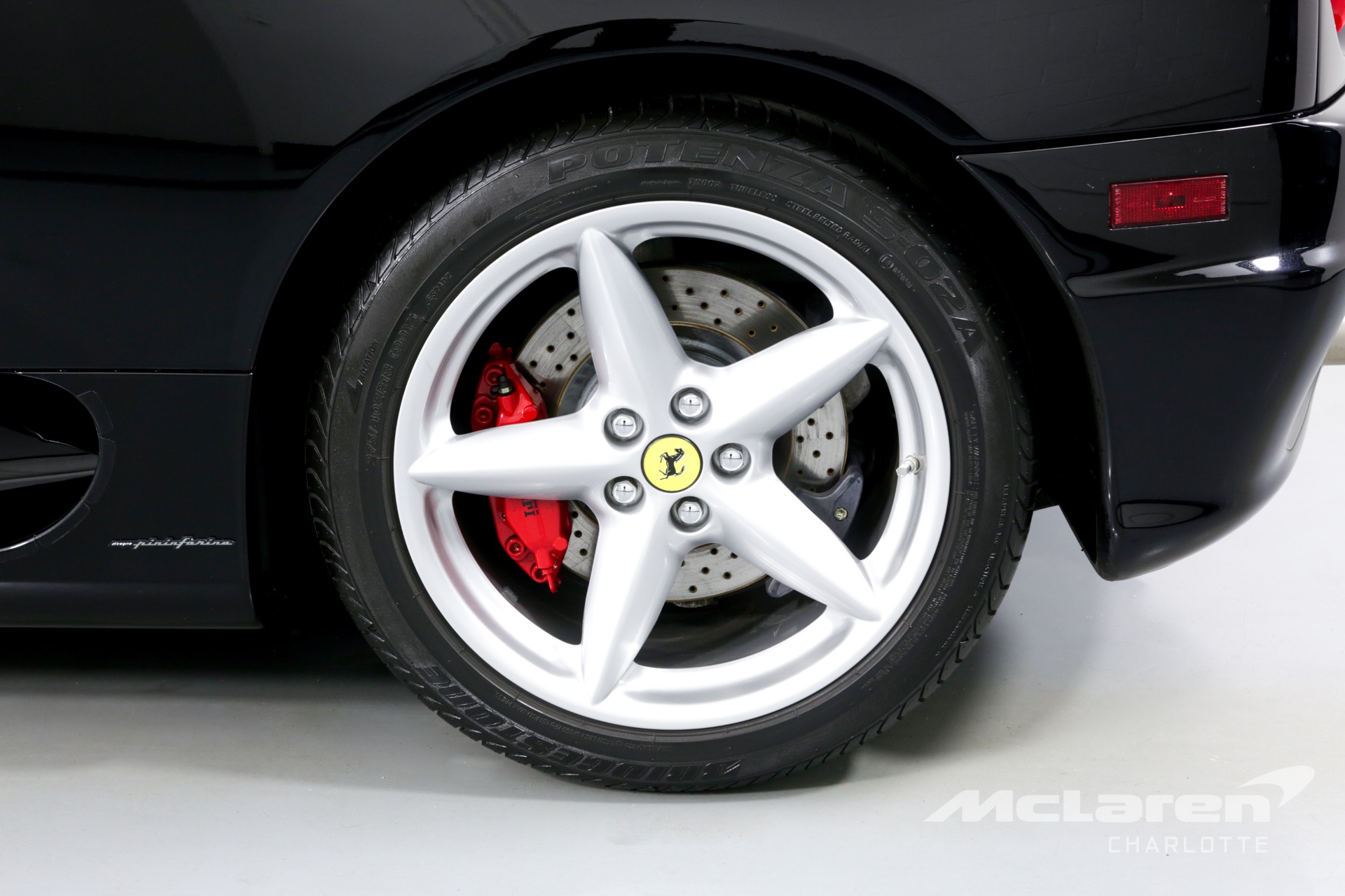 Used 2004 Ferrari 360 Spider | Charlotte, NC