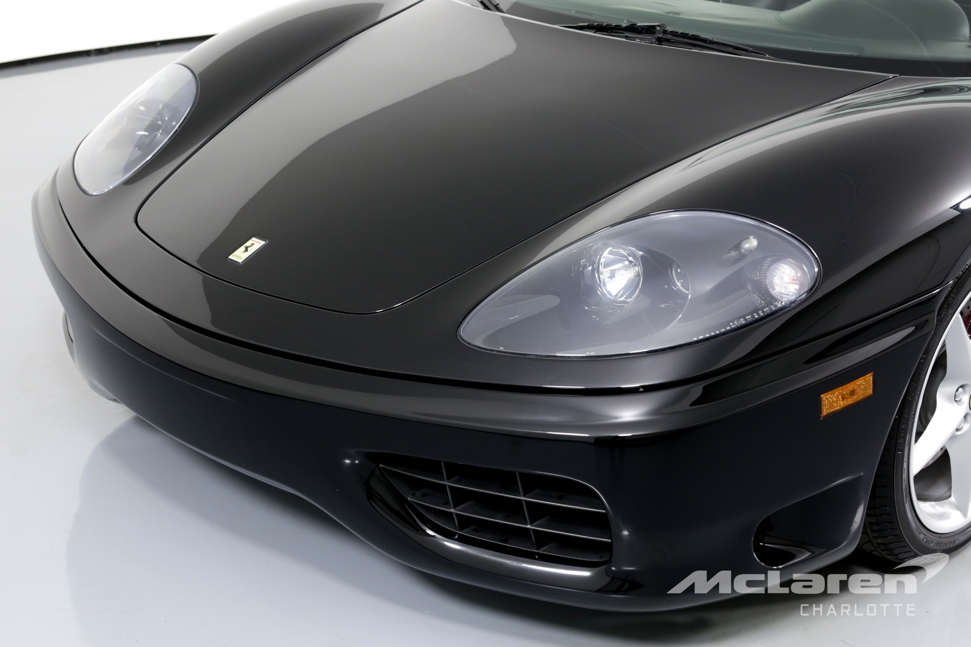 Used 2004 Ferrari 360 Spider | Charlotte, NC