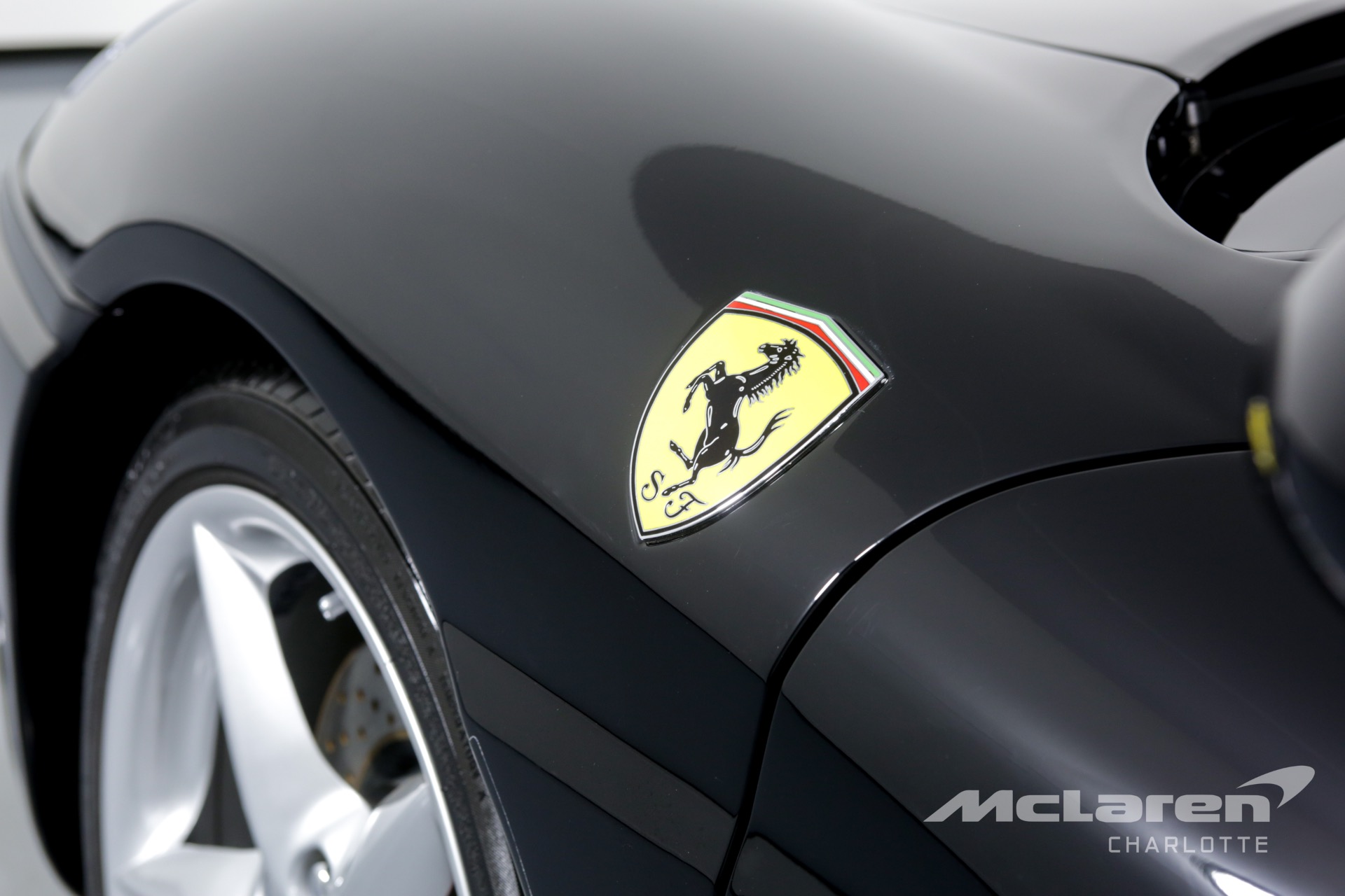 Used 2004 Ferrari 360 Spider | Charlotte, NC
