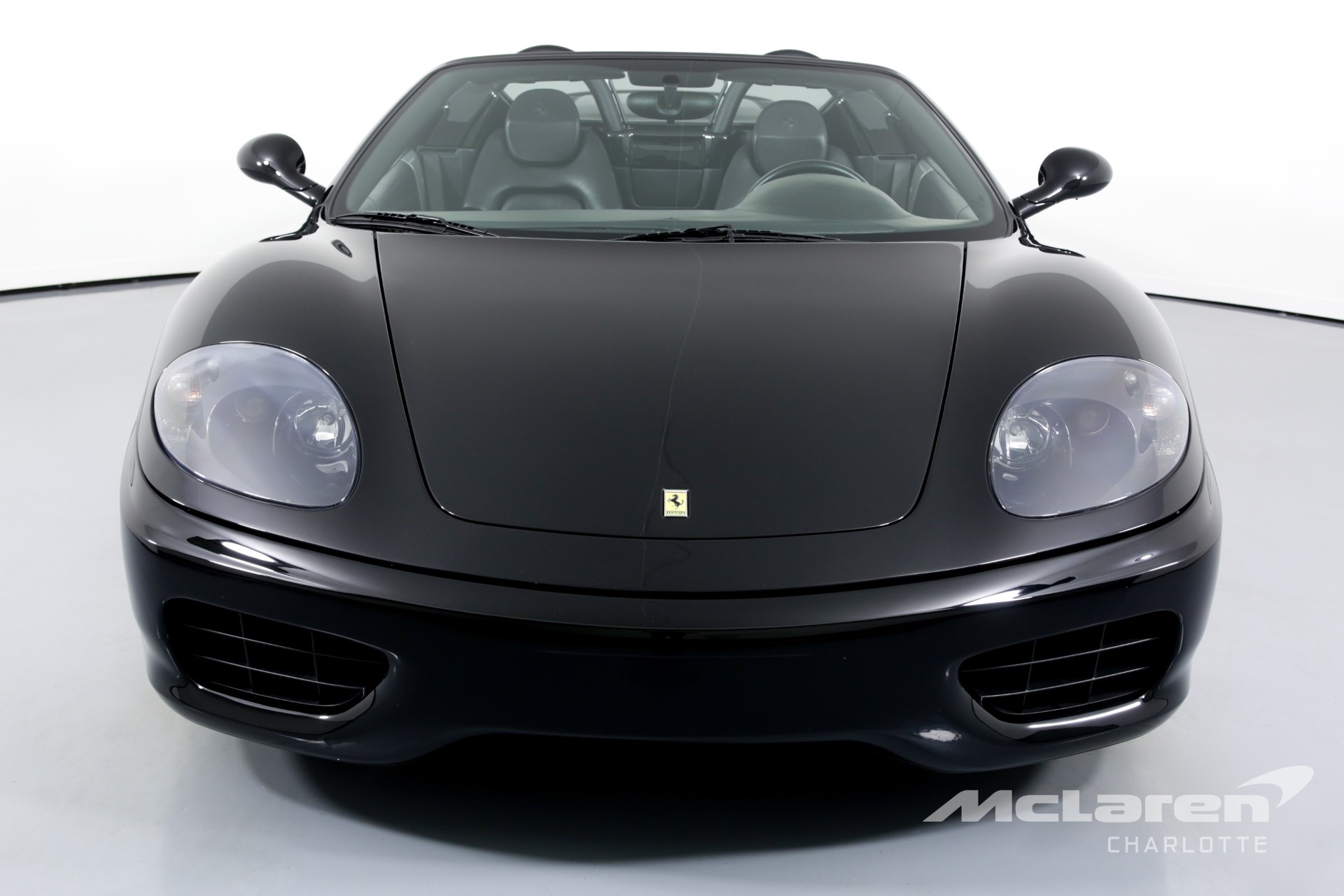 Used 2004 Ferrari 360 Spider | Charlotte, NC