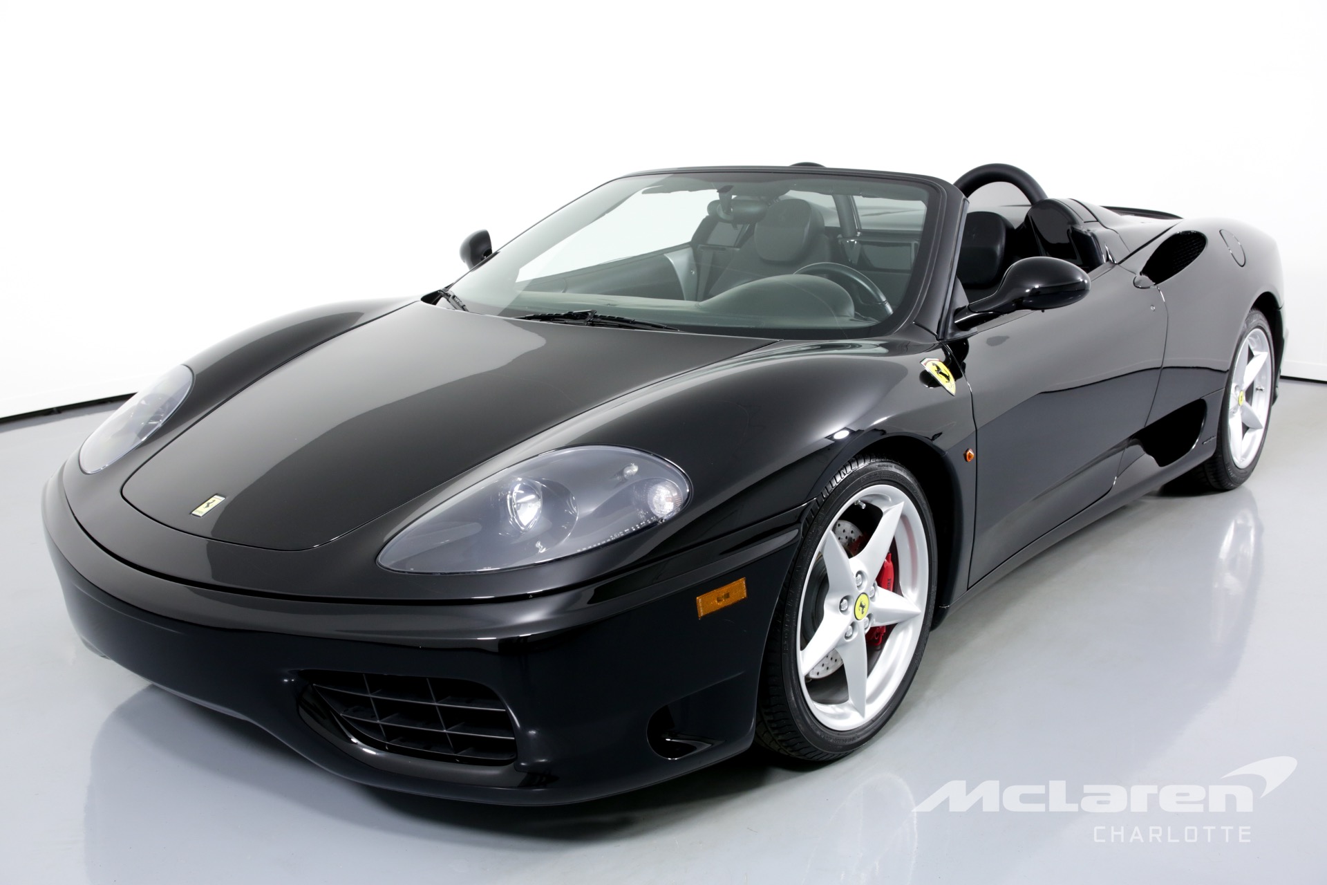 Used 2004 Ferrari 360 Spider | Charlotte, NC