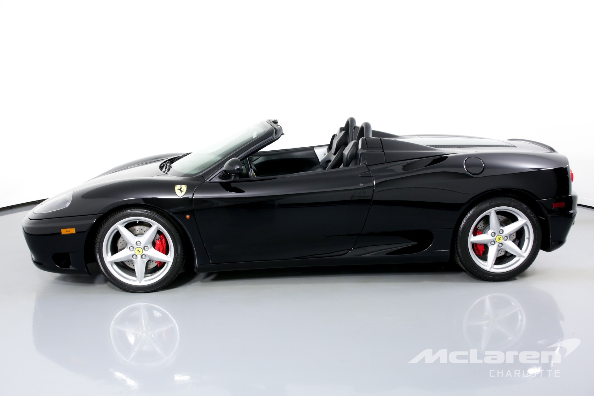Used 2004 Ferrari 360 Spider | Charlotte, NC