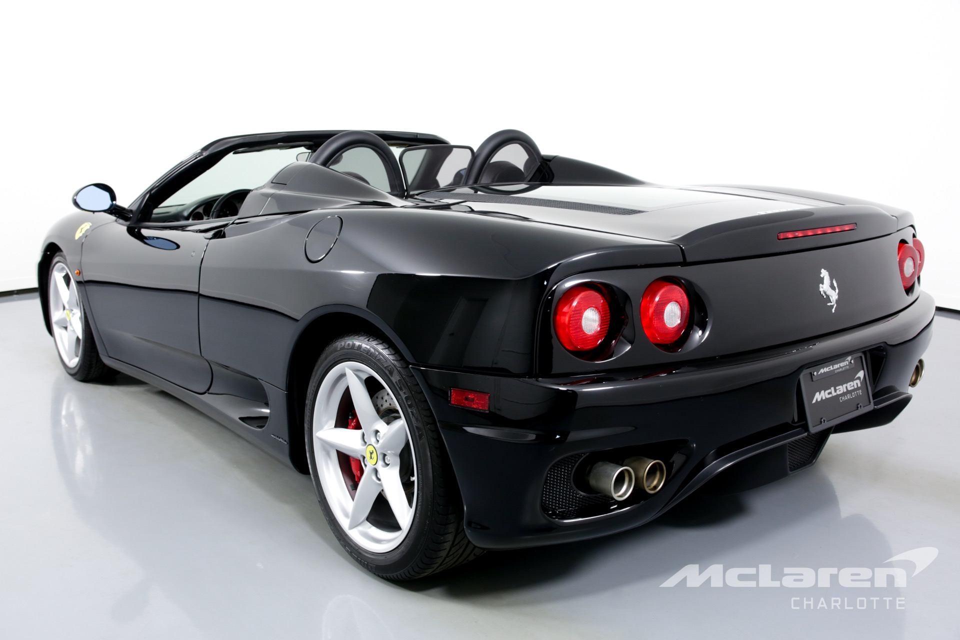 Used 2004 Ferrari 360 Spider | Charlotte, NC