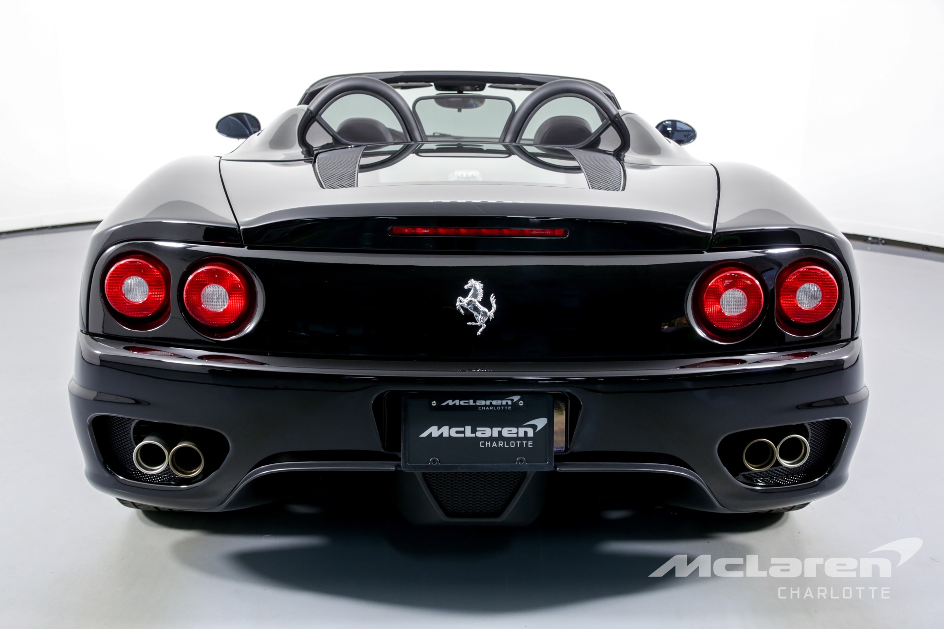 Used 2004 Ferrari 360 Spider | Charlotte, NC