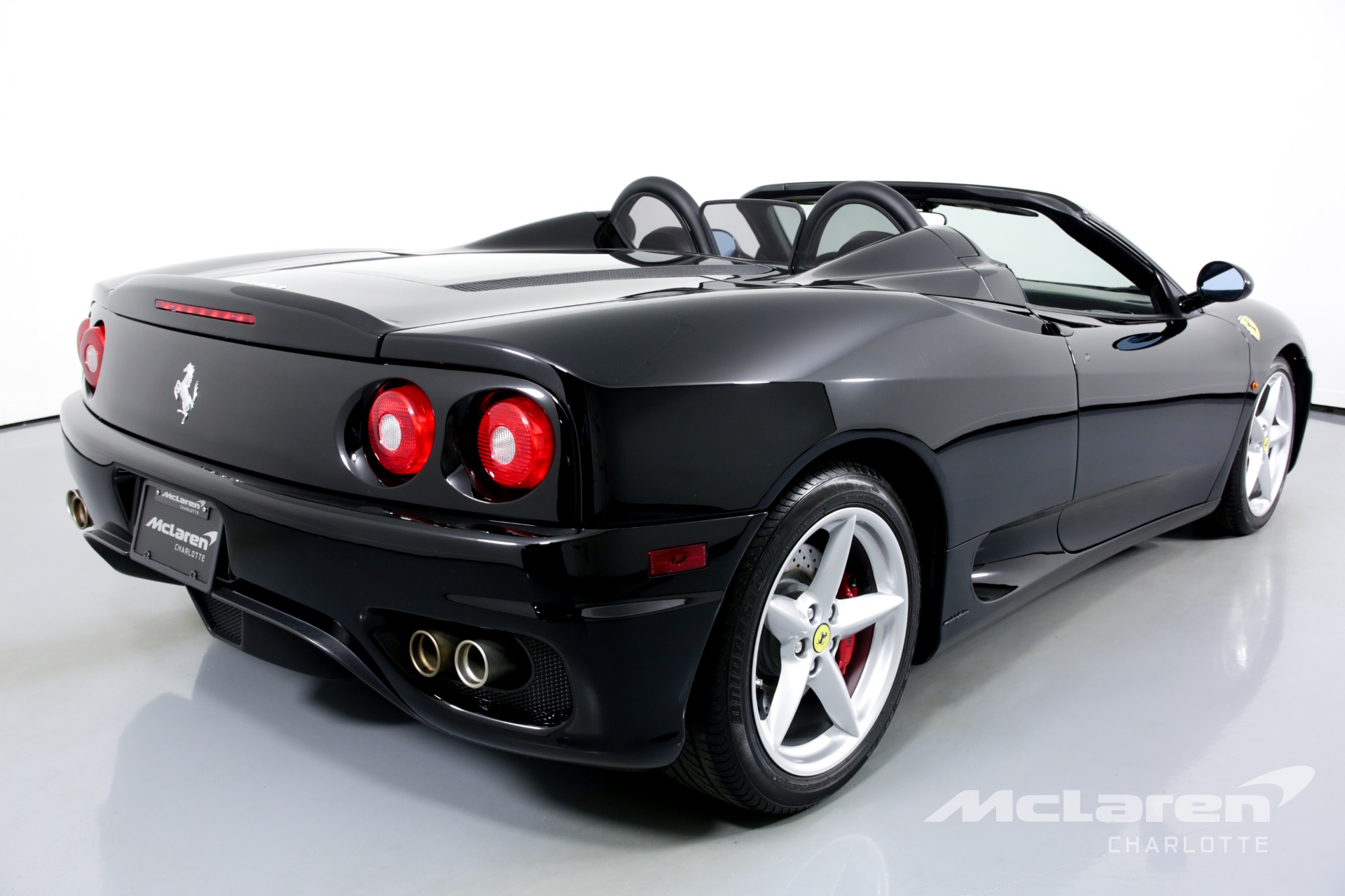 Used 2004 Ferrari 360 Spider | Charlotte, NC