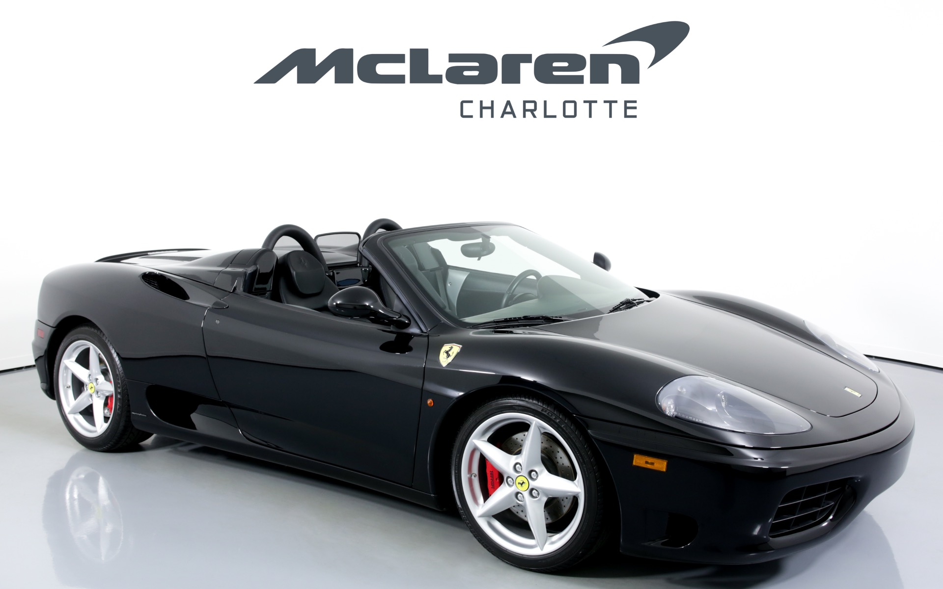 Used 2004 Ferrari 360 Spider | Charlotte, NC