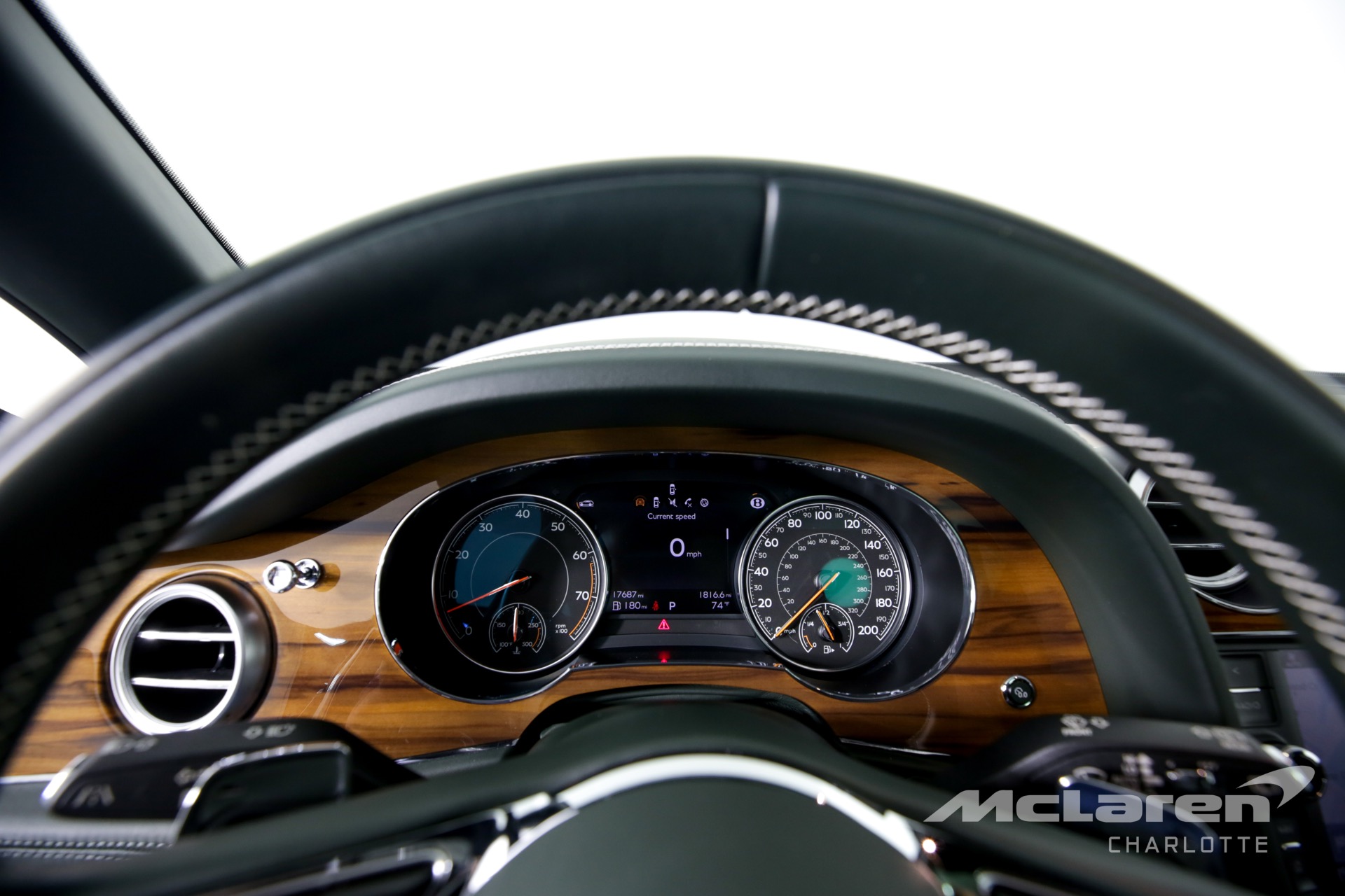 Used 2018 Bentley Bentayga W12 Signature Edition | Charlotte, NC