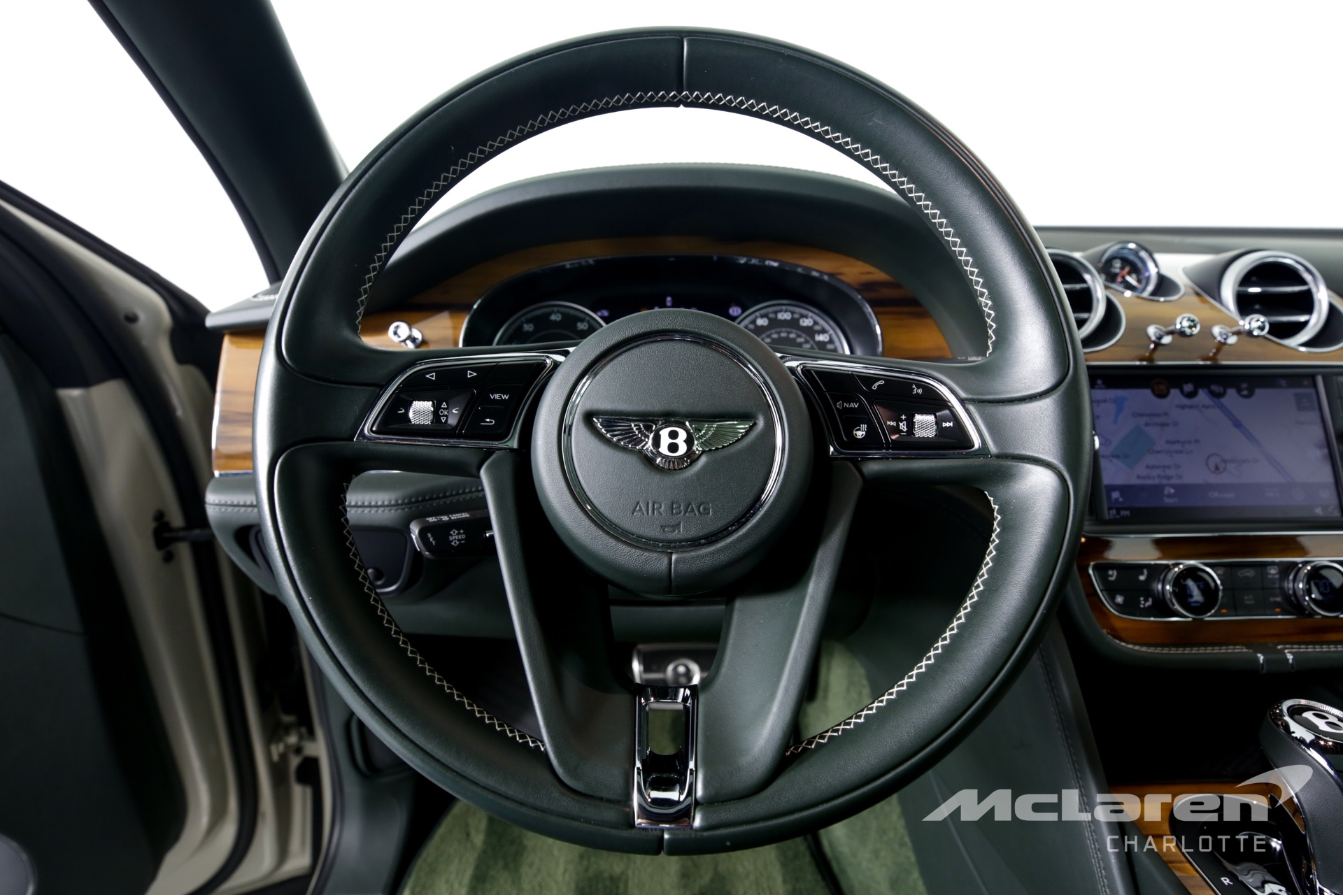 Used 2018 Bentley Bentayga W12 Signature Edition | Charlotte, NC