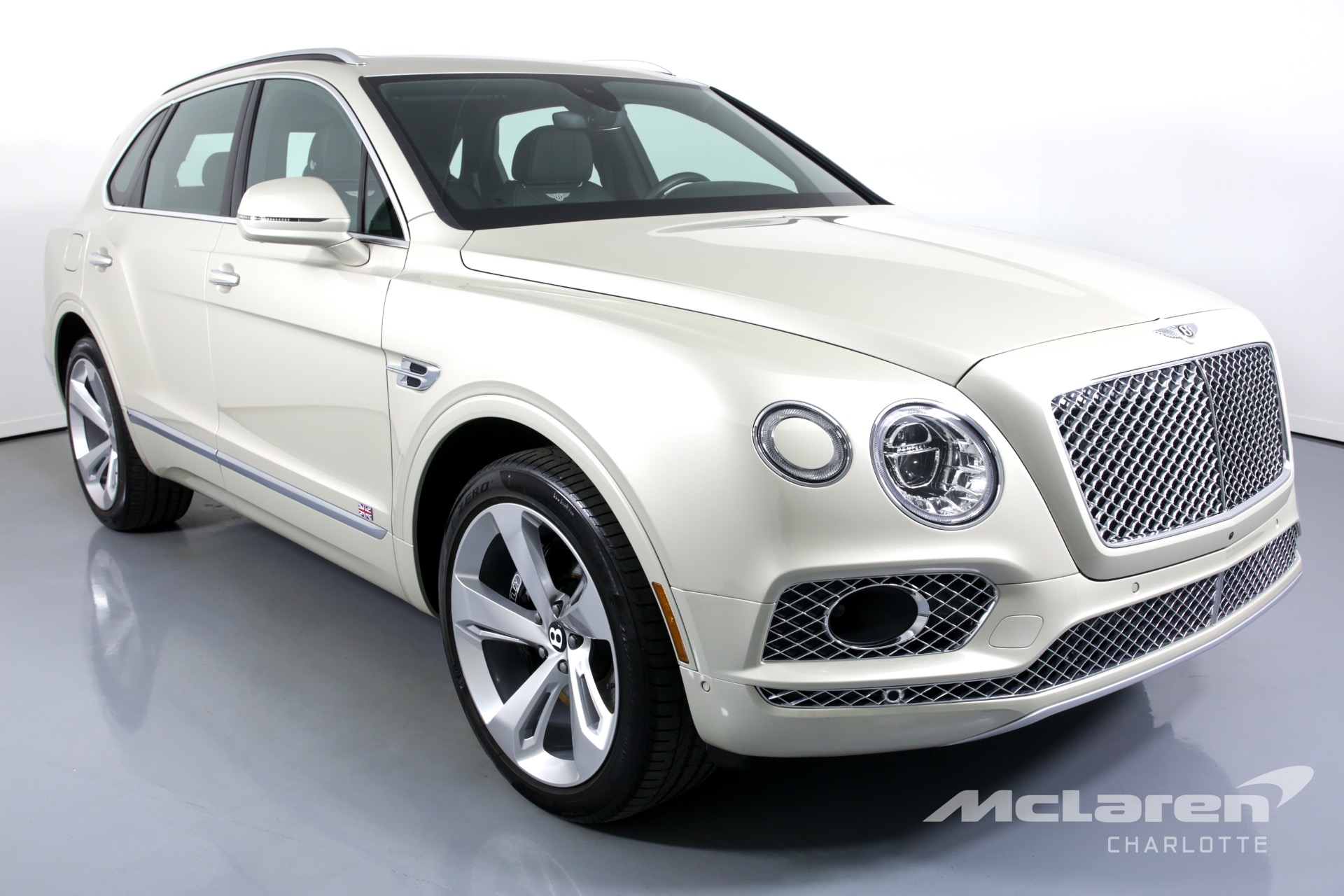 Used 2018 Bentley Bentayga W12 Signature Edition | Charlotte, NC