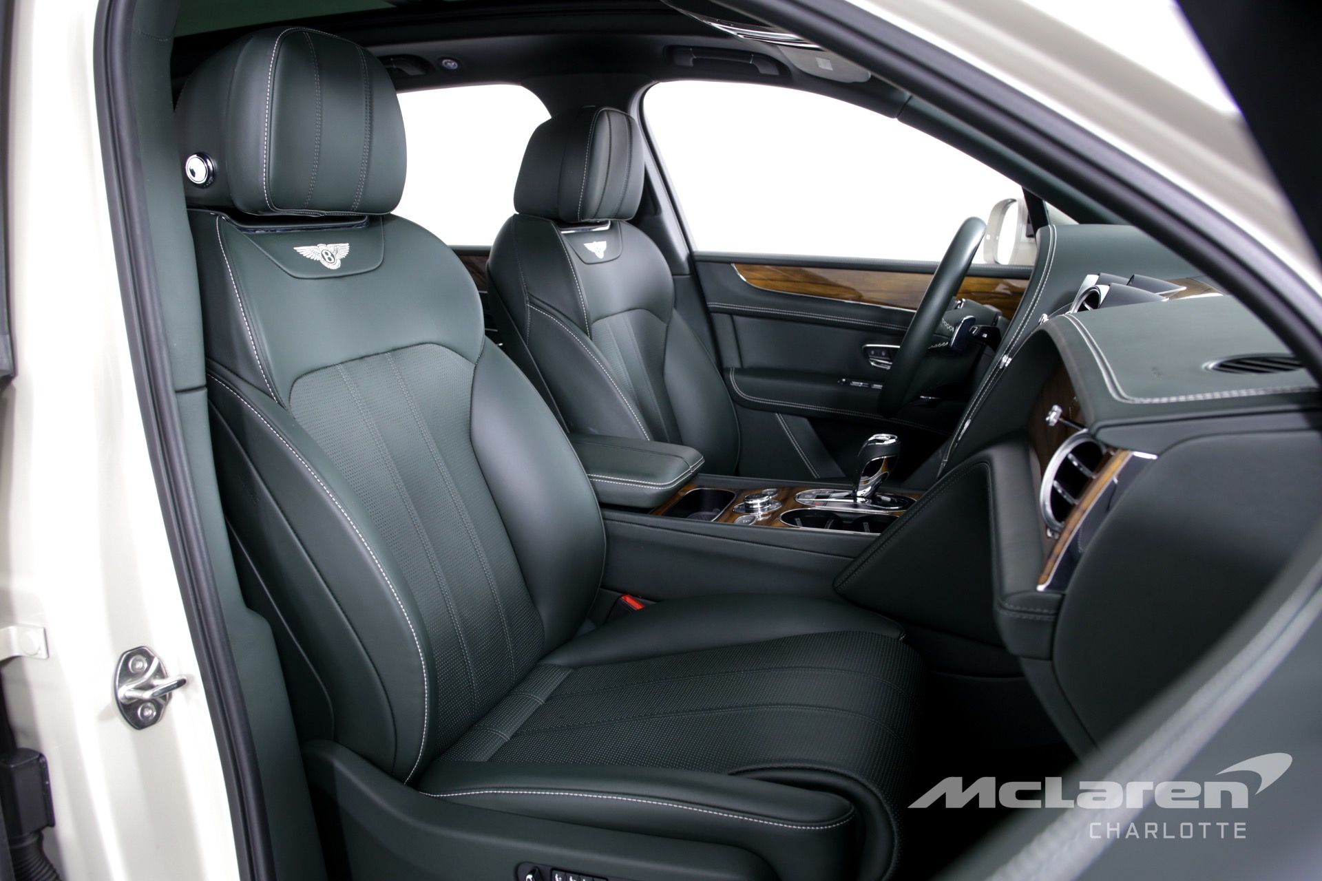 Used 2018 Bentley Bentayga W12 Signature Edition | Charlotte, NC
