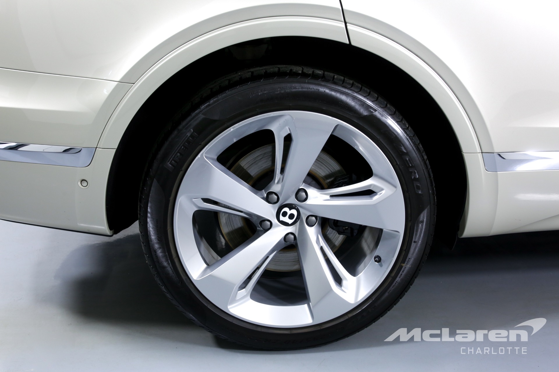 Used 2018 Bentley Bentayga W12 Signature Edition | Charlotte, NC