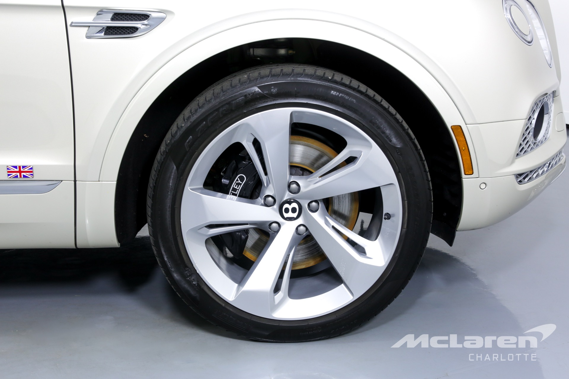 Used 2018 Bentley Bentayga W12 Signature Edition | Charlotte, NC