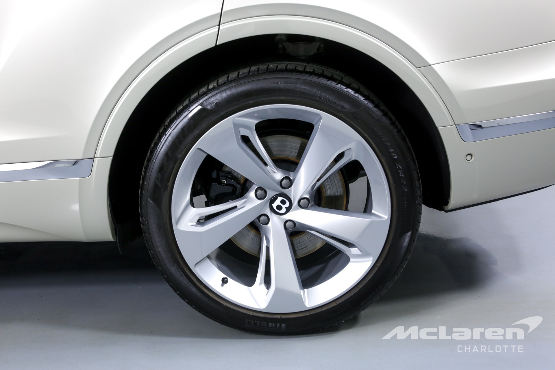 Used 2018 Bentley Bentayga W12 Signature Edition | Charlotte, NC