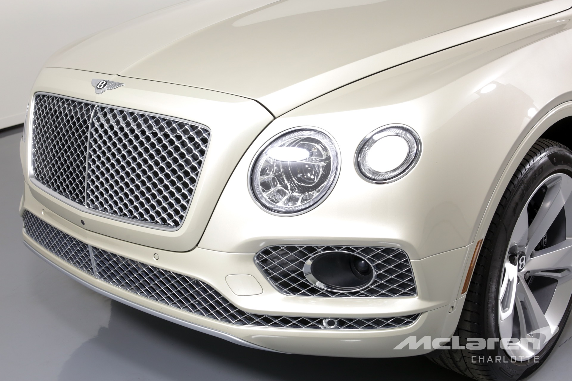 Used 2018 Bentley Bentayga W12 Signature Edition | Charlotte, NC