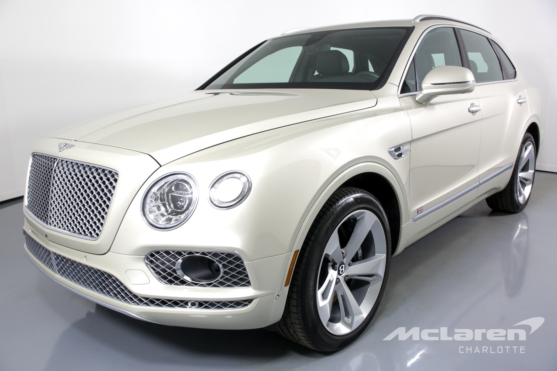 Used 2018 Bentley Bentayga W12 Signature Edition | Charlotte, NC