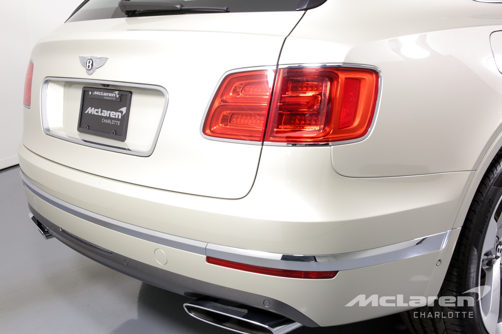 Used 2018 Bentley Bentayga W12 Signature Edition | Charlotte, NC
