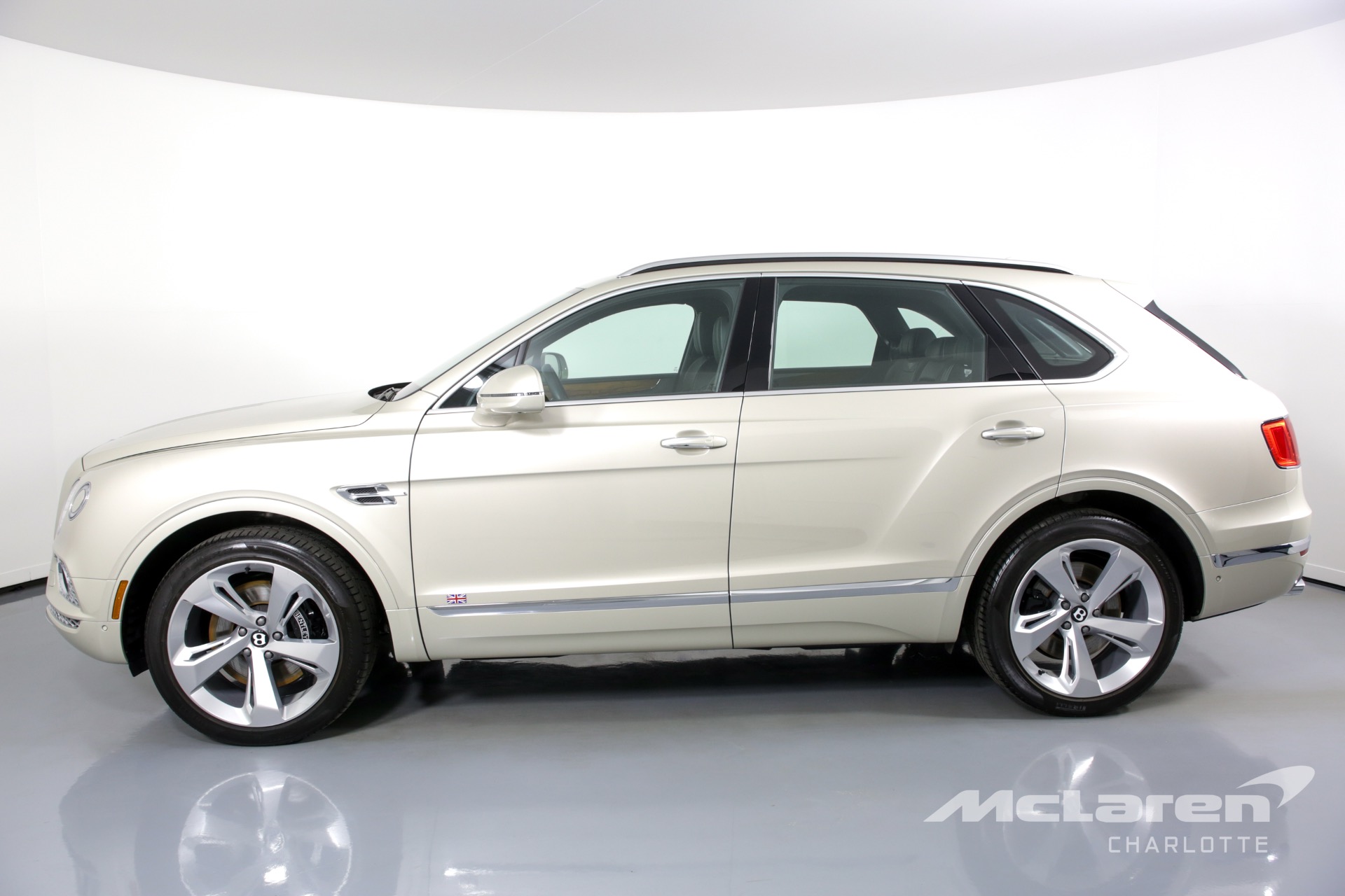 Used 2018 Bentley Bentayga W12 Signature Edition | Charlotte, NC
