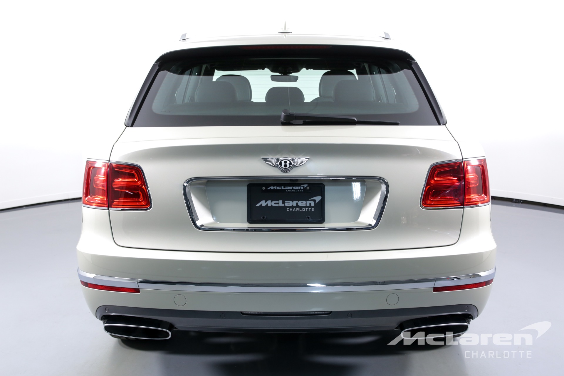 Used 2018 Bentley Bentayga W12 Signature Edition | Charlotte, NC