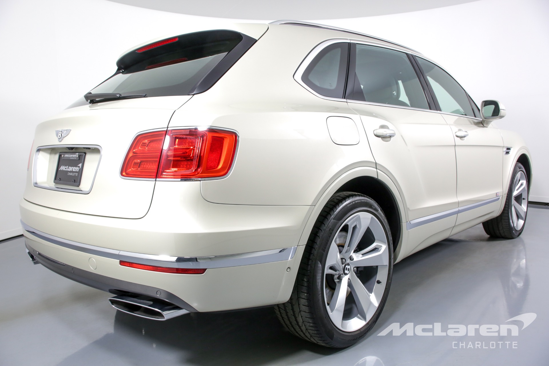 Used 2018 Bentley Bentayga W12 Signature Edition | Charlotte, NC