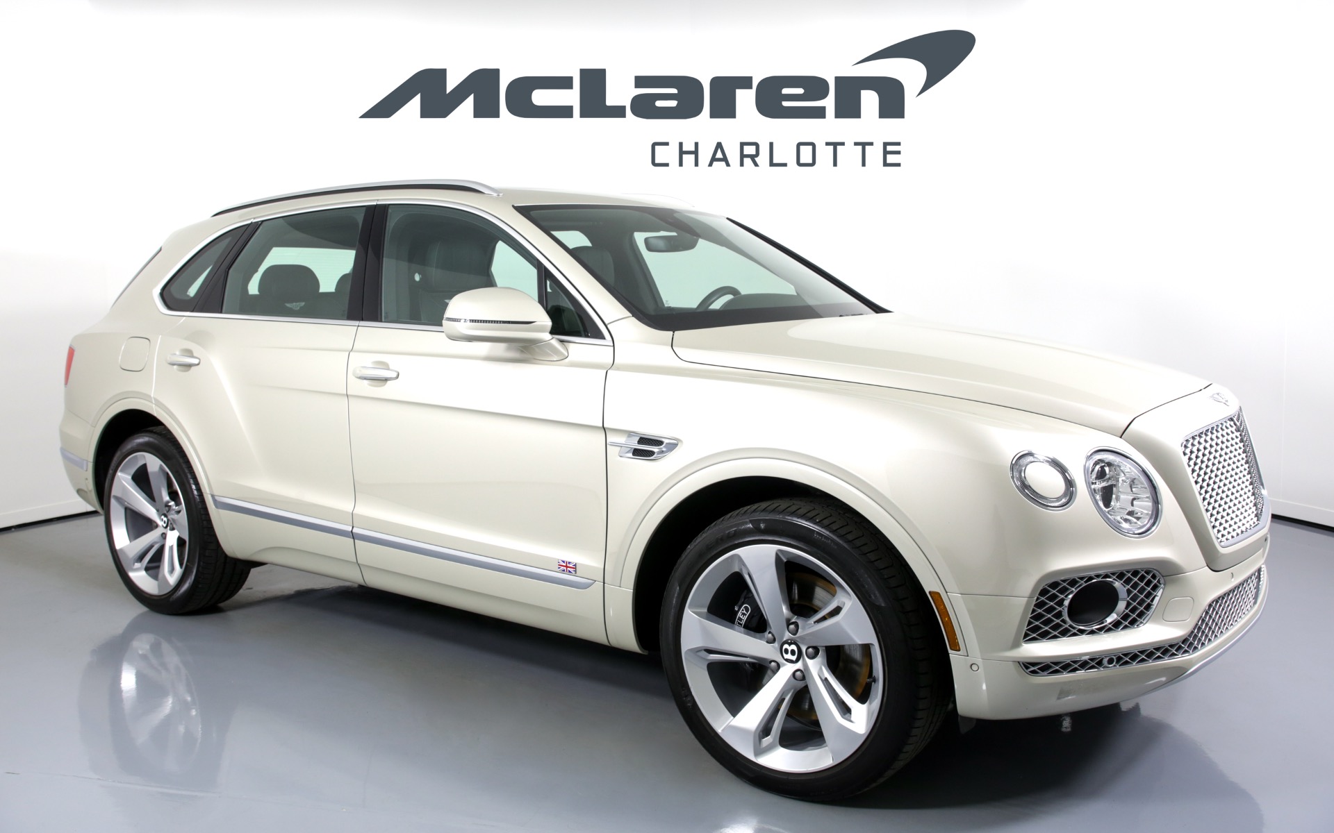 Used 2018 Bentley Bentayga W12 Signature Edition | Charlotte, NC