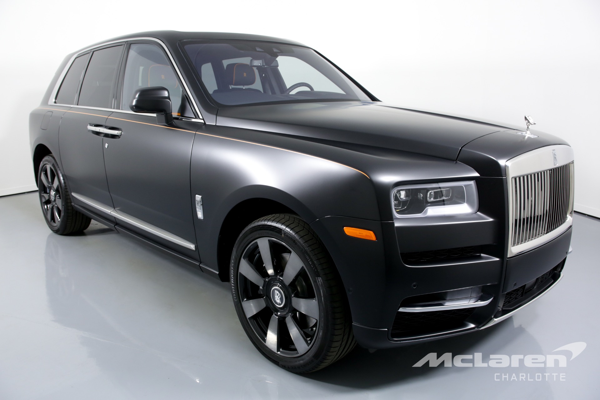 Used 2020 Rolls-Royce Cullinan | Charlotte, NC