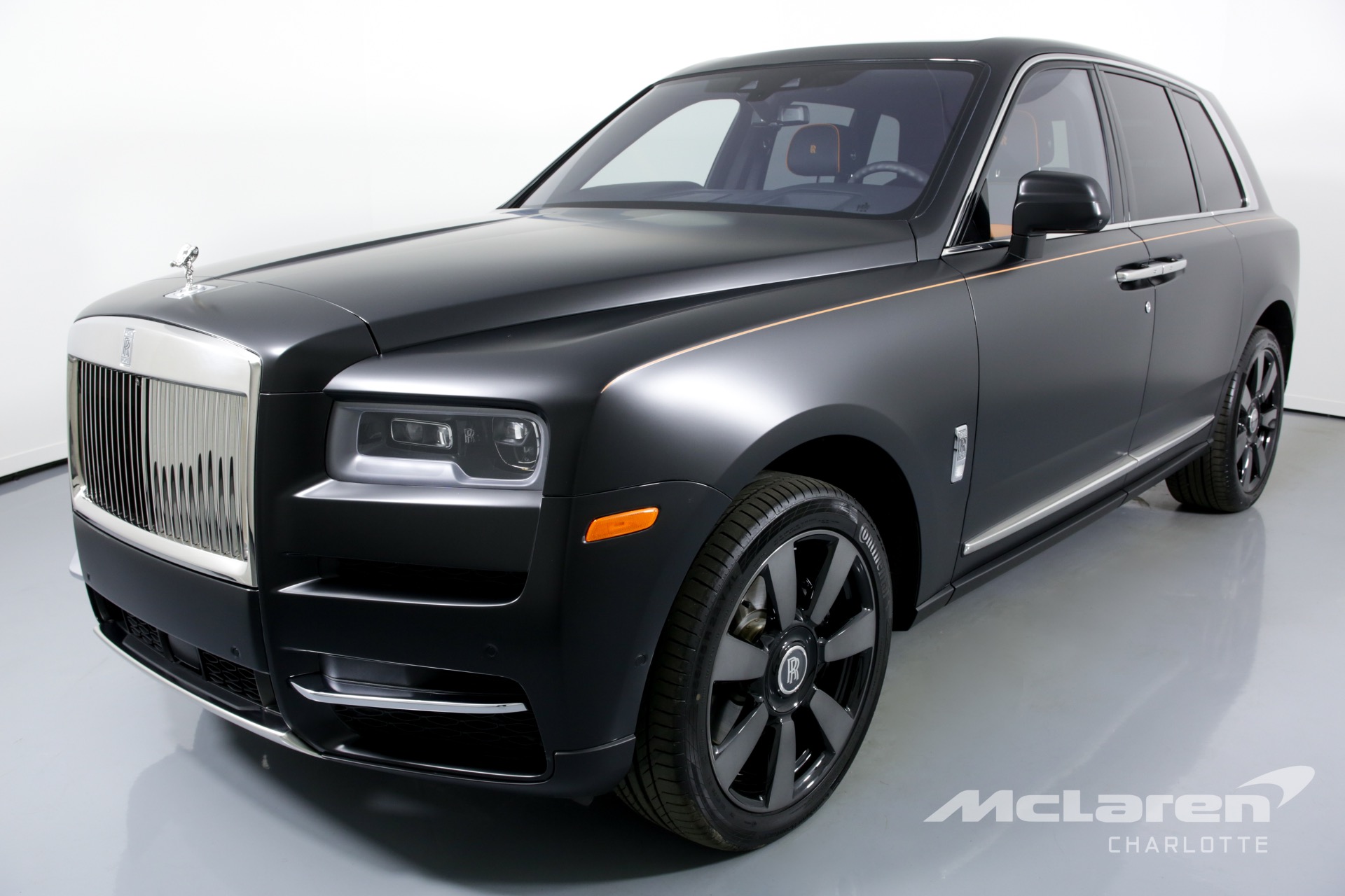 Used 2020 Rolls-Royce Cullinan | Charlotte, NC
