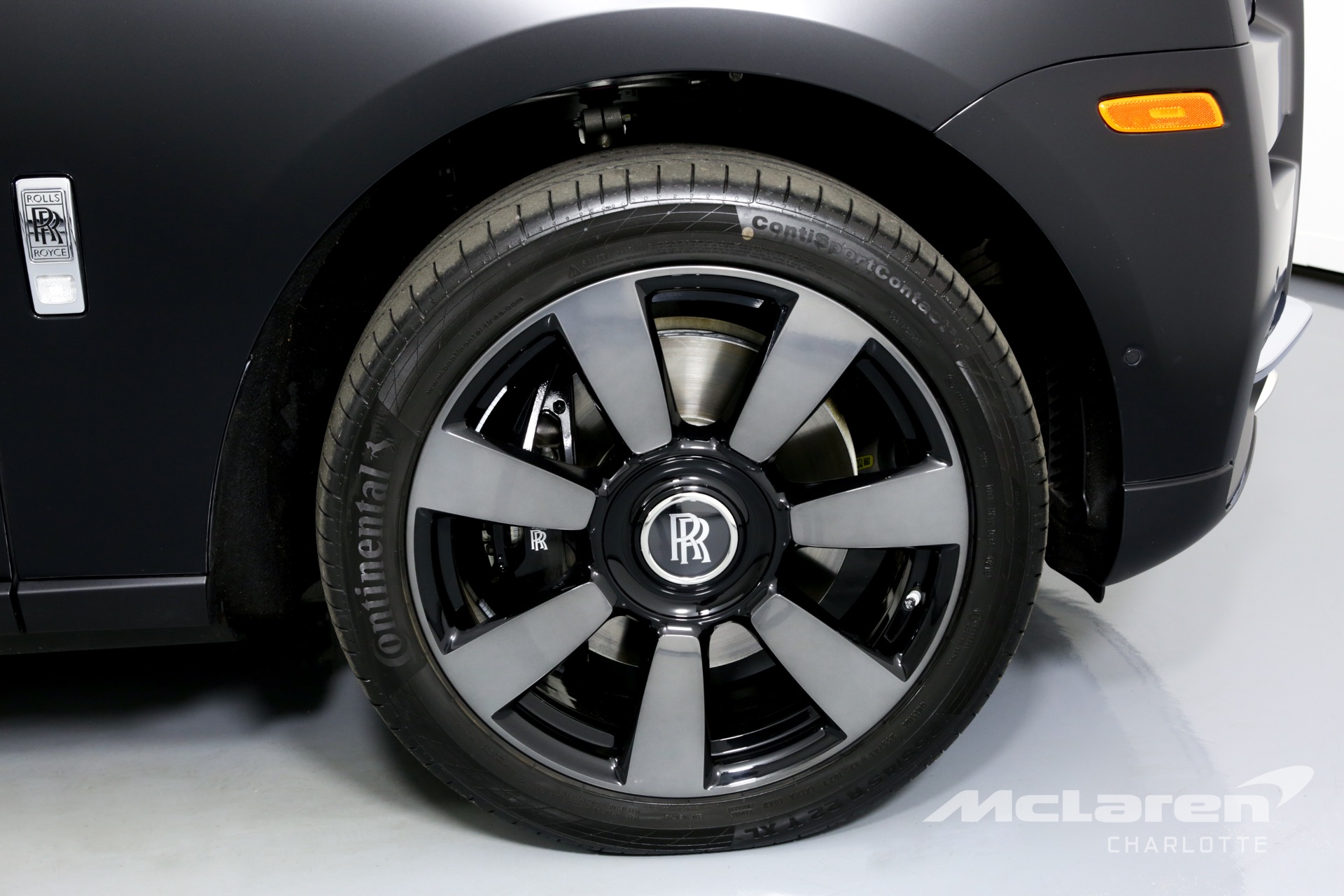 Used 2020 Rolls-Royce Cullinan | Charlotte, NC