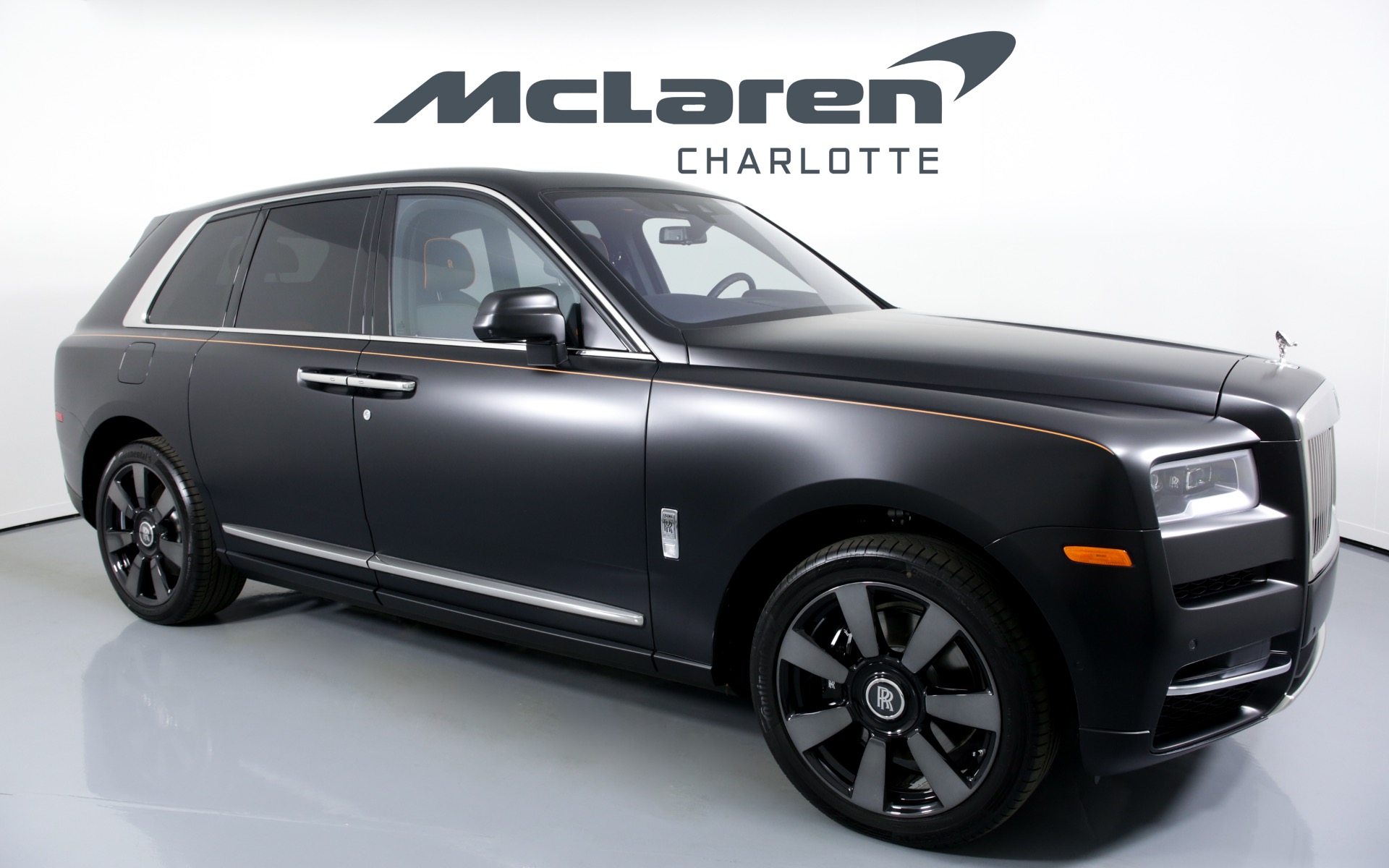 Used 2020 Rolls-Royce Cullinan | Charlotte, NC