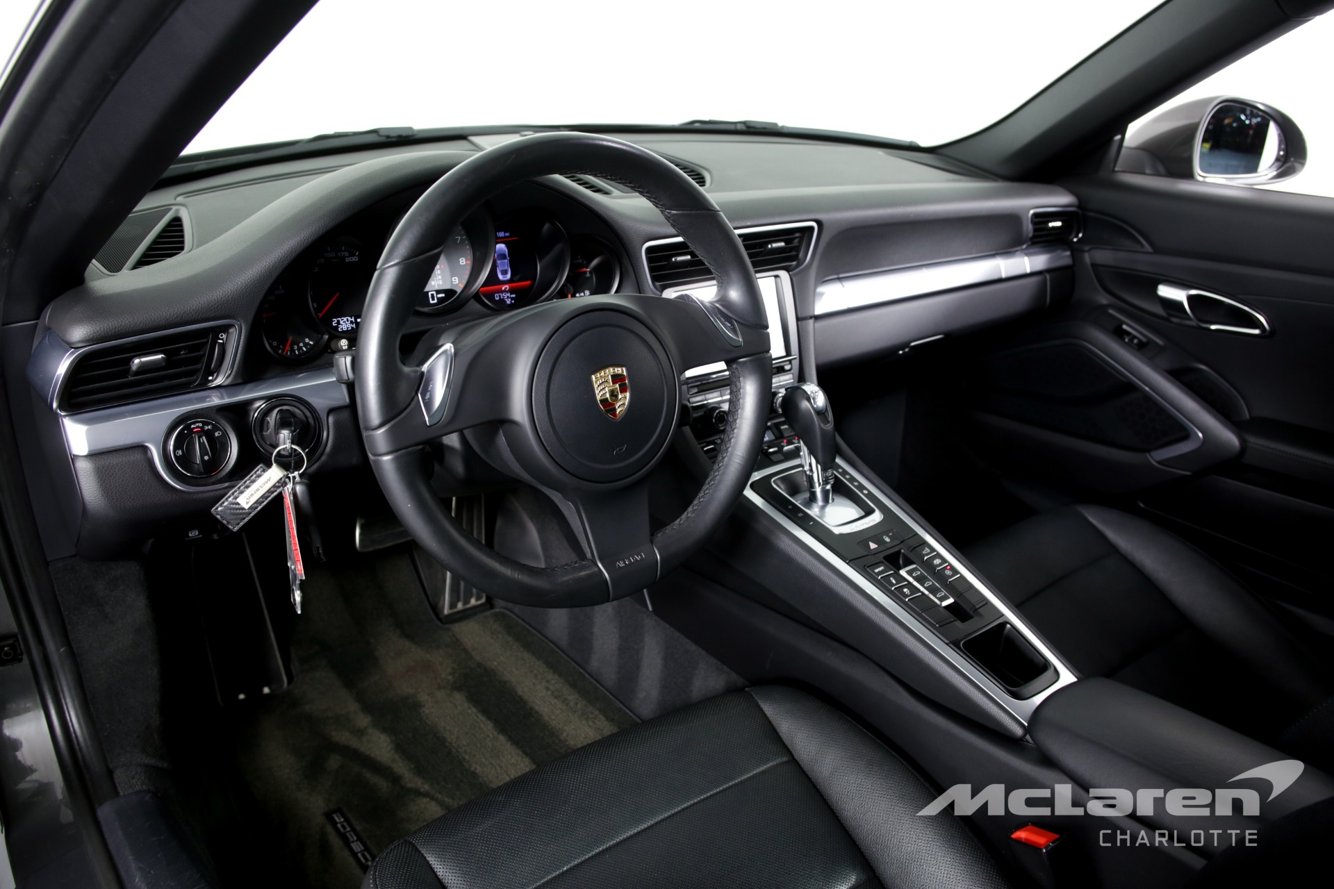 Used 2012 Porsche 911 Carrera S | Charlotte, NC