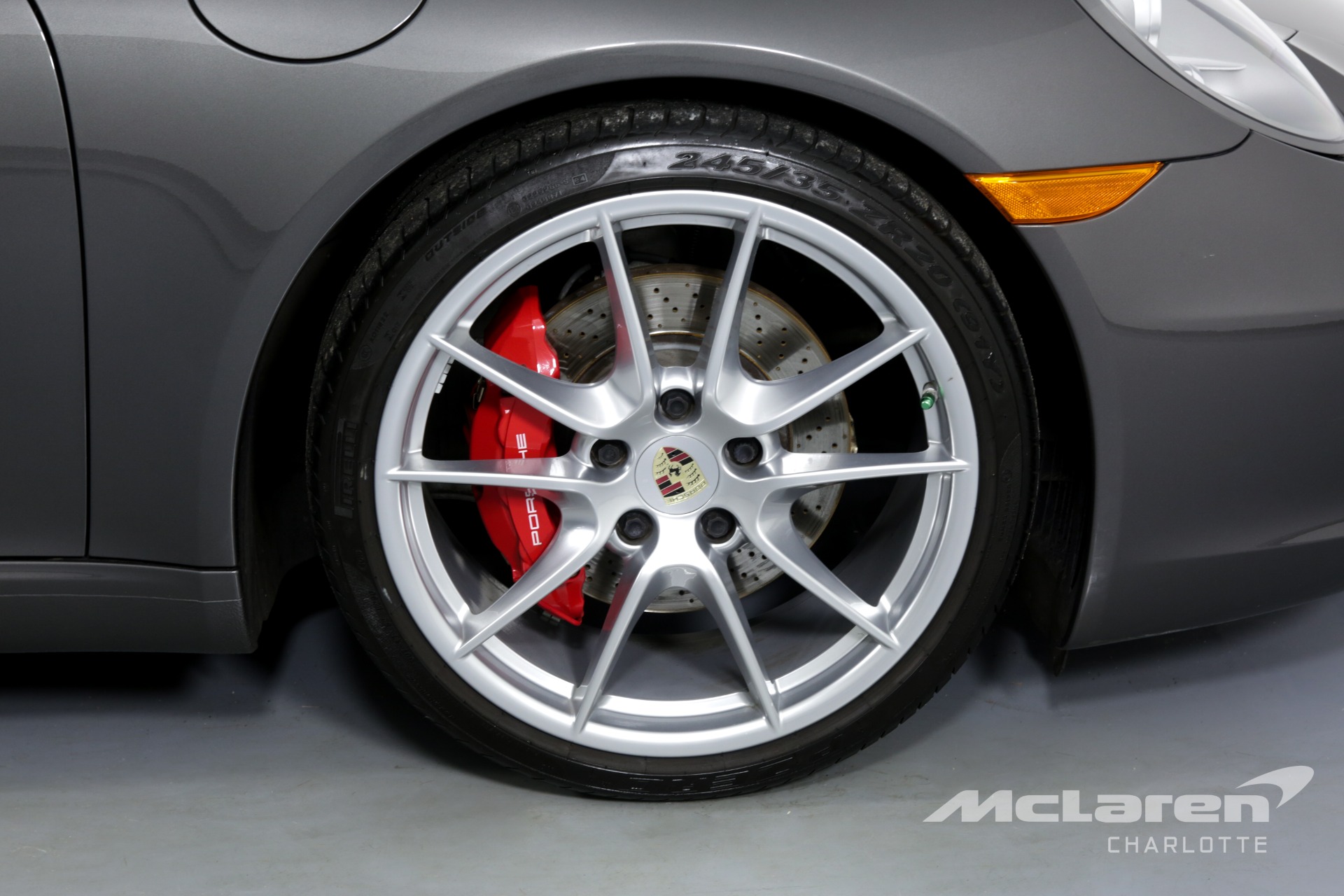 Used 2012 Porsche 911 Carrera S | Charlotte, NC