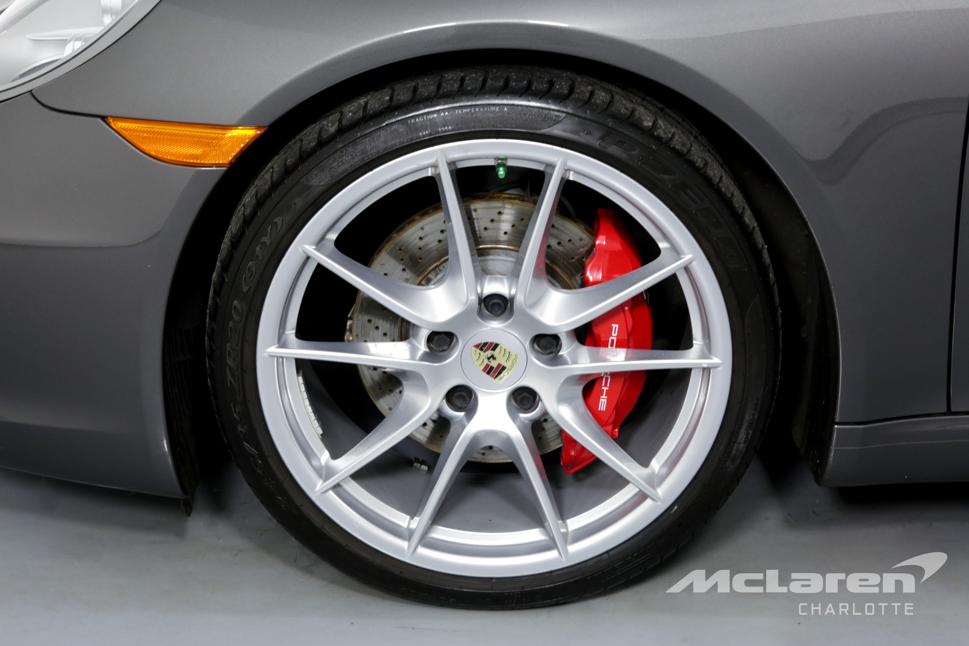Used 2012 Porsche 911 Carrera S | Charlotte, NC